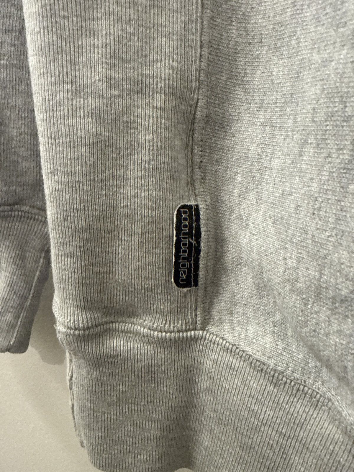 Bape × Neighborhood 90s Bape x Neighborhood Hoodie Size US L / EU 52-54 / 3 - 6 Thumbnail
