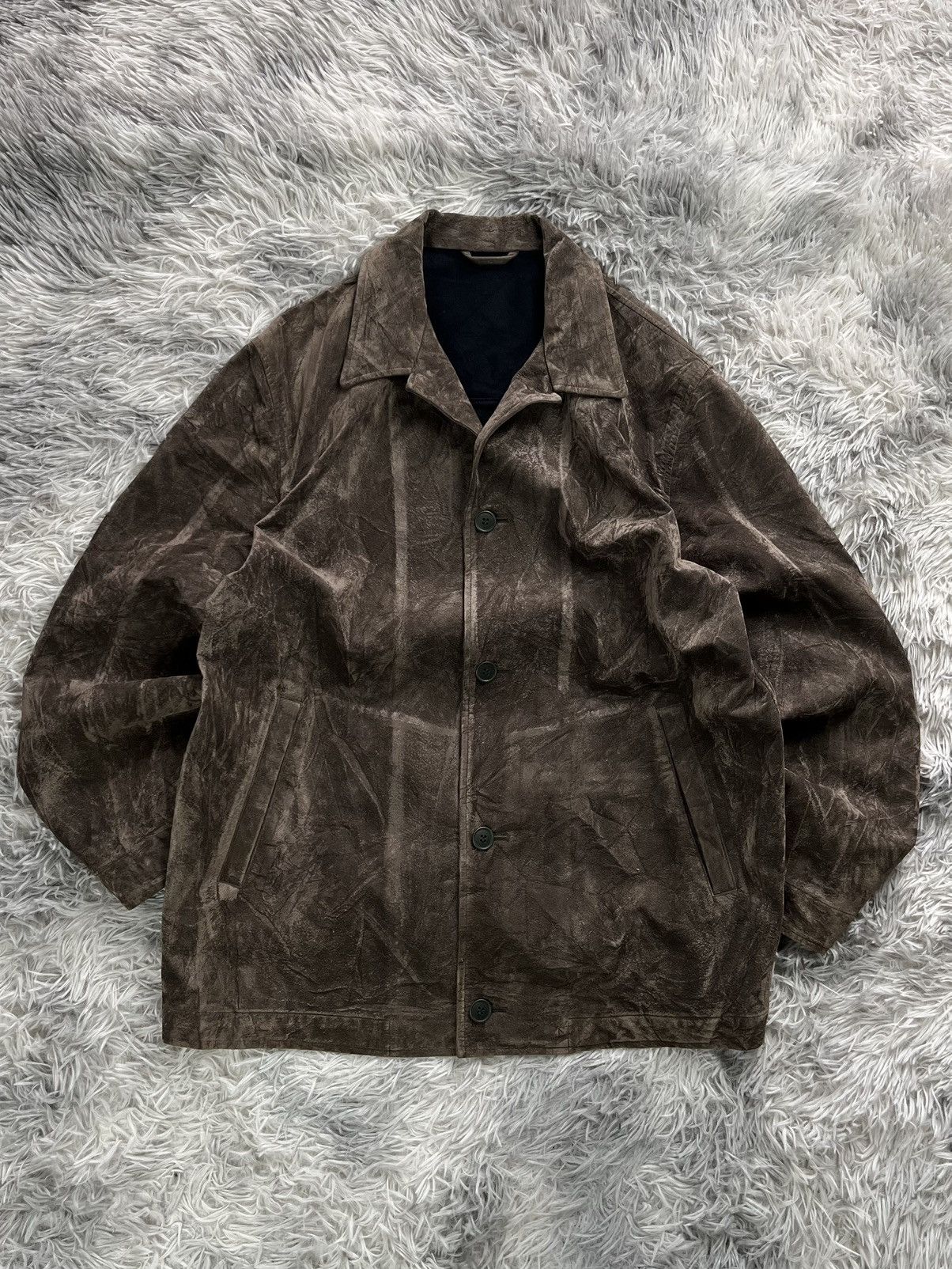 Japanese Brand Vintage intermezzo futuro jacket Size US M / EU 48-50 / 2 - 1 Thumbnail