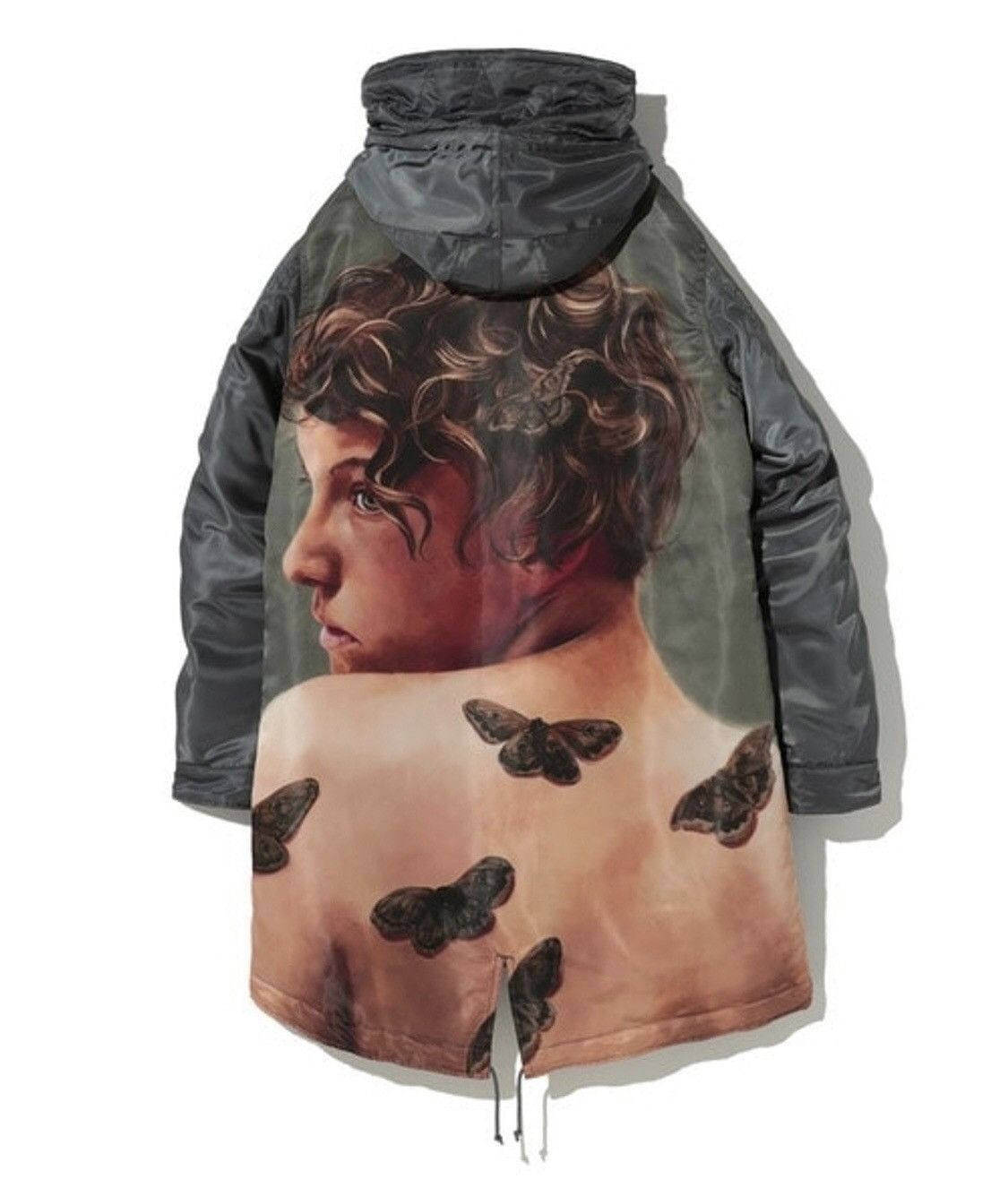 Undercover Undercover x Markus Akesson Parka Jacket Size US L / EU 52-54 / 3 - 4 Thumbnail
