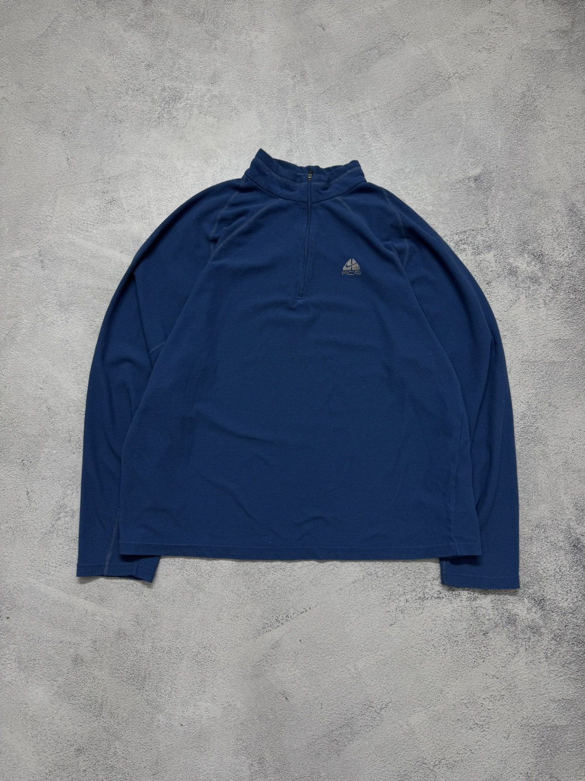 Nike ACG Vintage Y2k Nike ACG Polartec Zip Sweatshirt Size US L / EU 52-54 / 3 - 4 Thumbnail