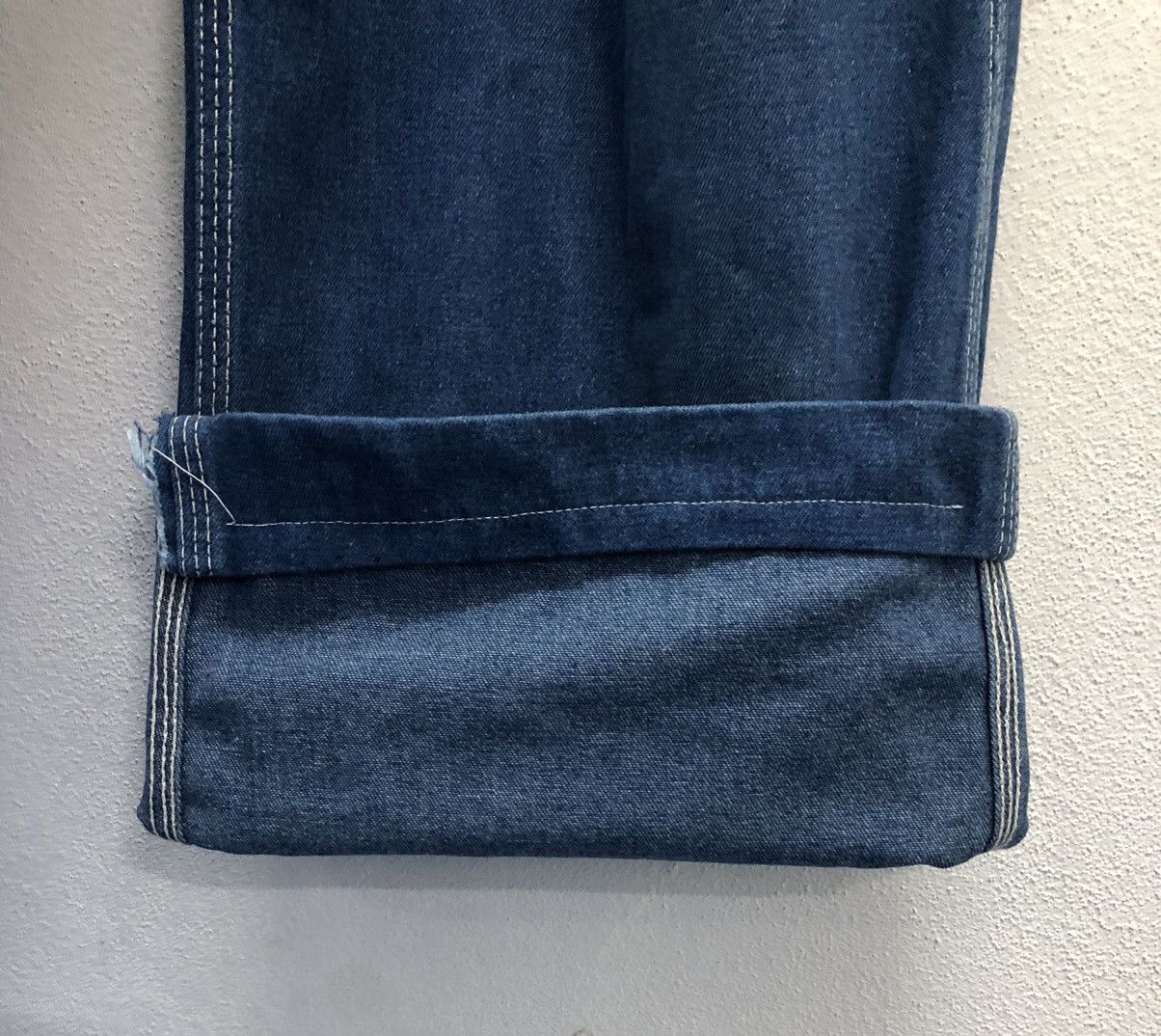 Sears Vintage Sears United Garment Workers America Overalls Size US 37 - 19 Thumbnail