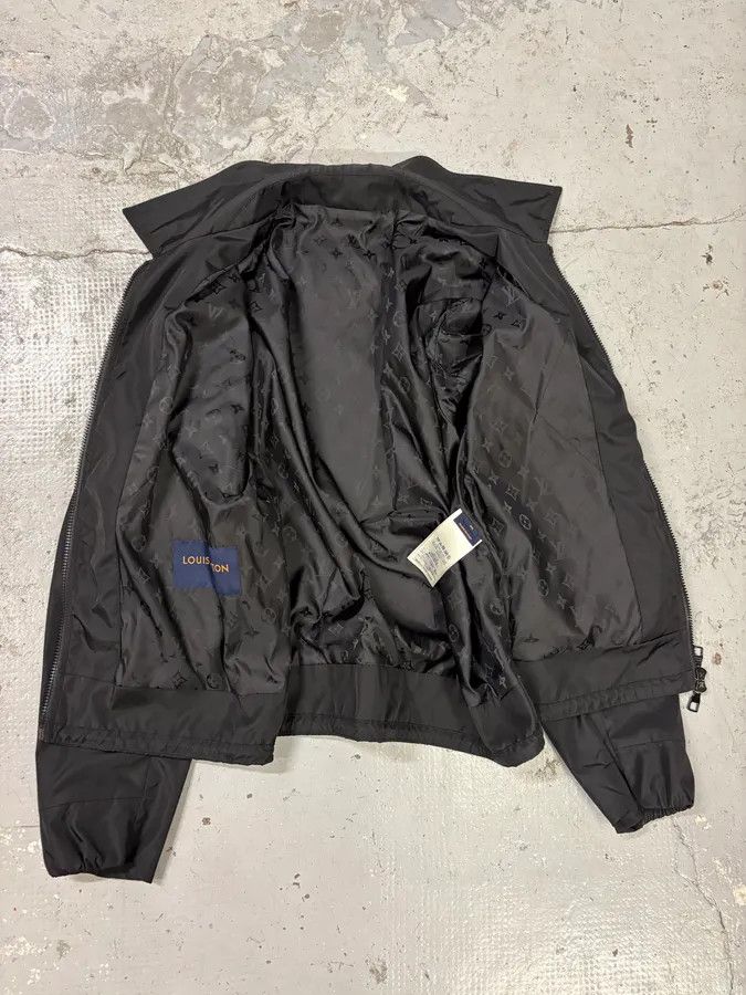 Louis Vuitton AW2020 Louis Vuitton Black Multi Pockets Nylon Jacket Size US M / EU 48-50 / 2 - 7 Thumbnail