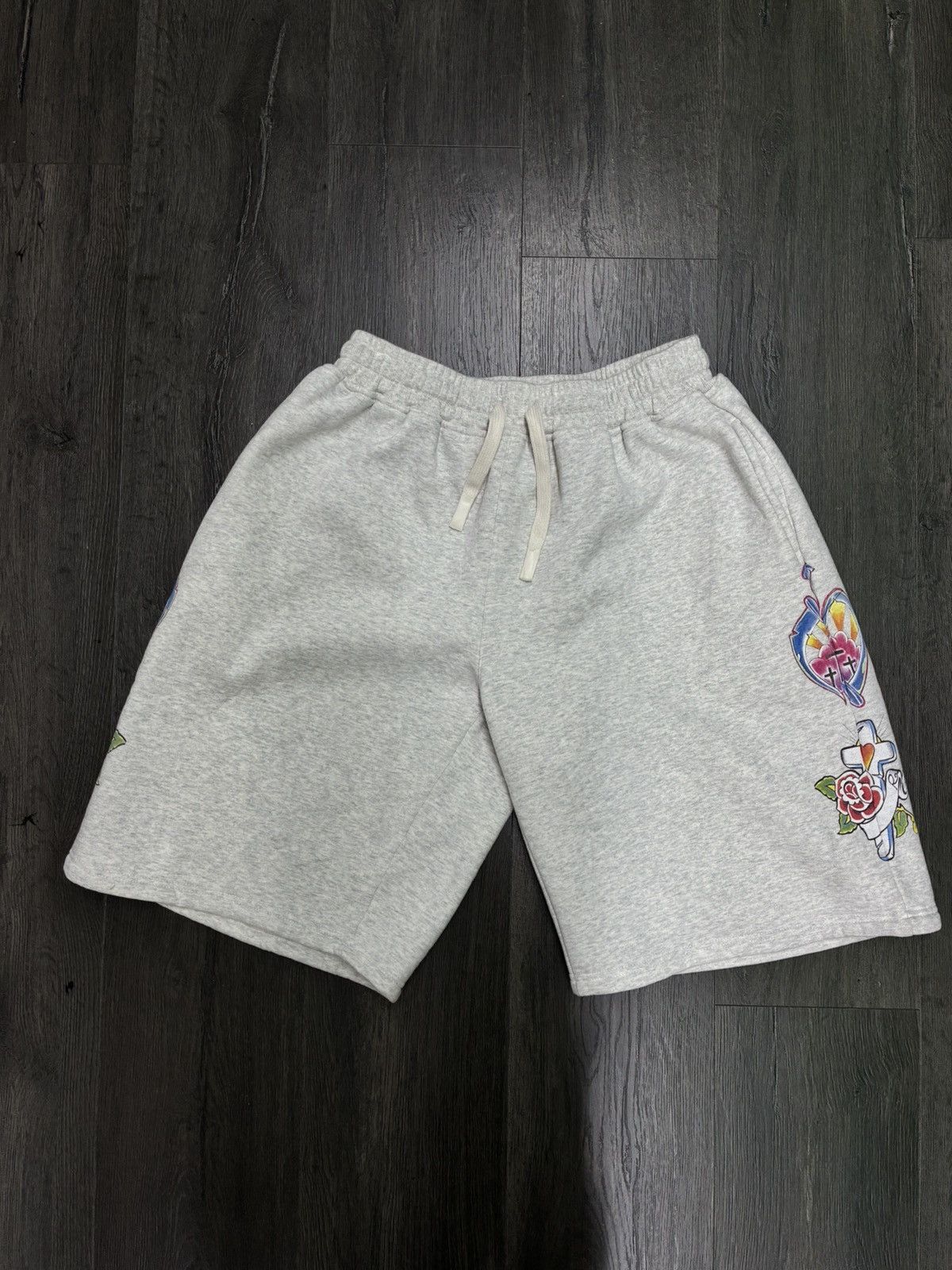 Righteous Risen King Sweatshorts