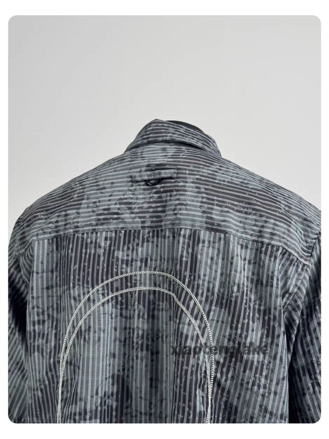 Vintage Unisex outdoor utility workwear tie dye workwear shirt Size US L / EU 52-54 / 3 - 6 Thumbnail
