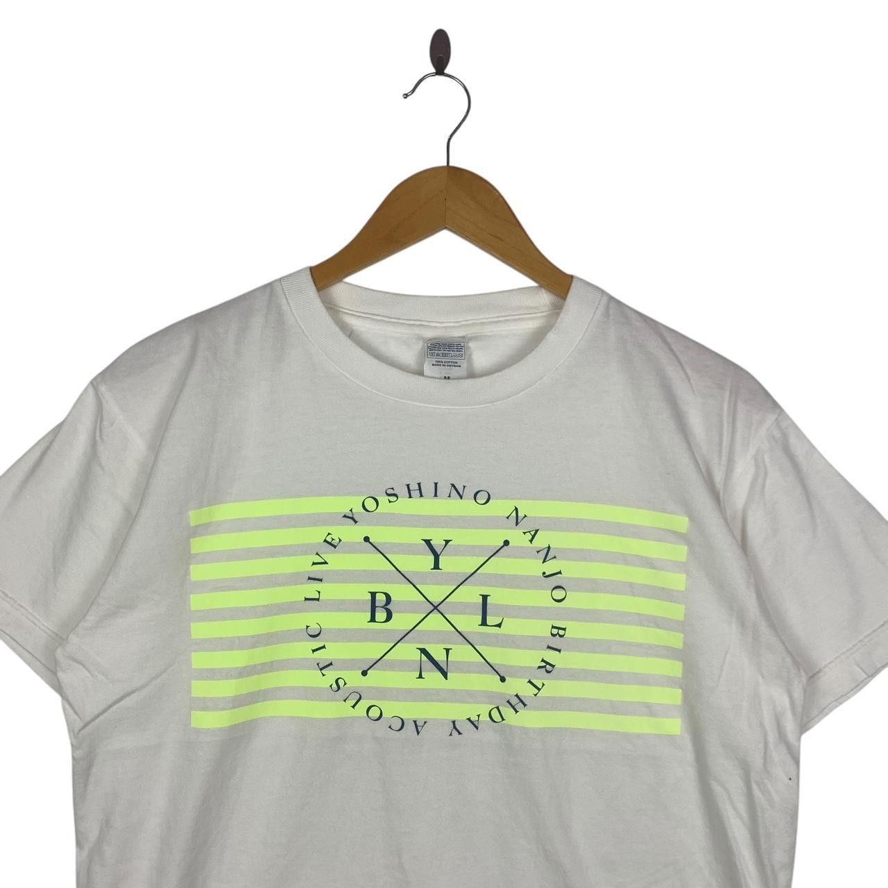 Other YOSHINO NANJO Voice Actress Love Live Eli Ayase Birthday Tee Size US M / EU 48-50 / 2 - 2 Thumbnail
