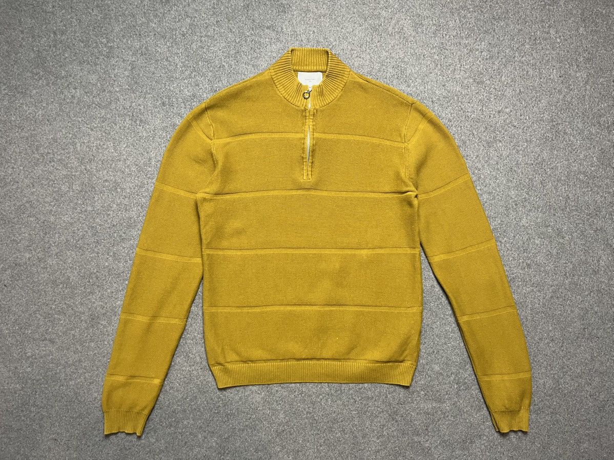 Percival Percival knit zip sweater Size US M / EU 48-50 / 2 - 2 Thumbnail