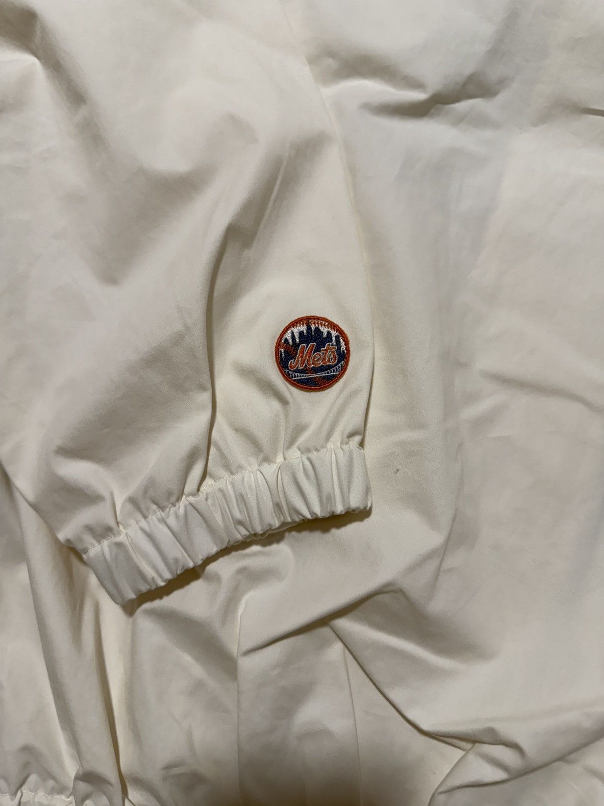 Aime Leon Dore Aime Leon Dore ALD New York Mets Lightweight Hooded Jacket Size US XXL / EU 58 / 5 - 11 Thumbnail