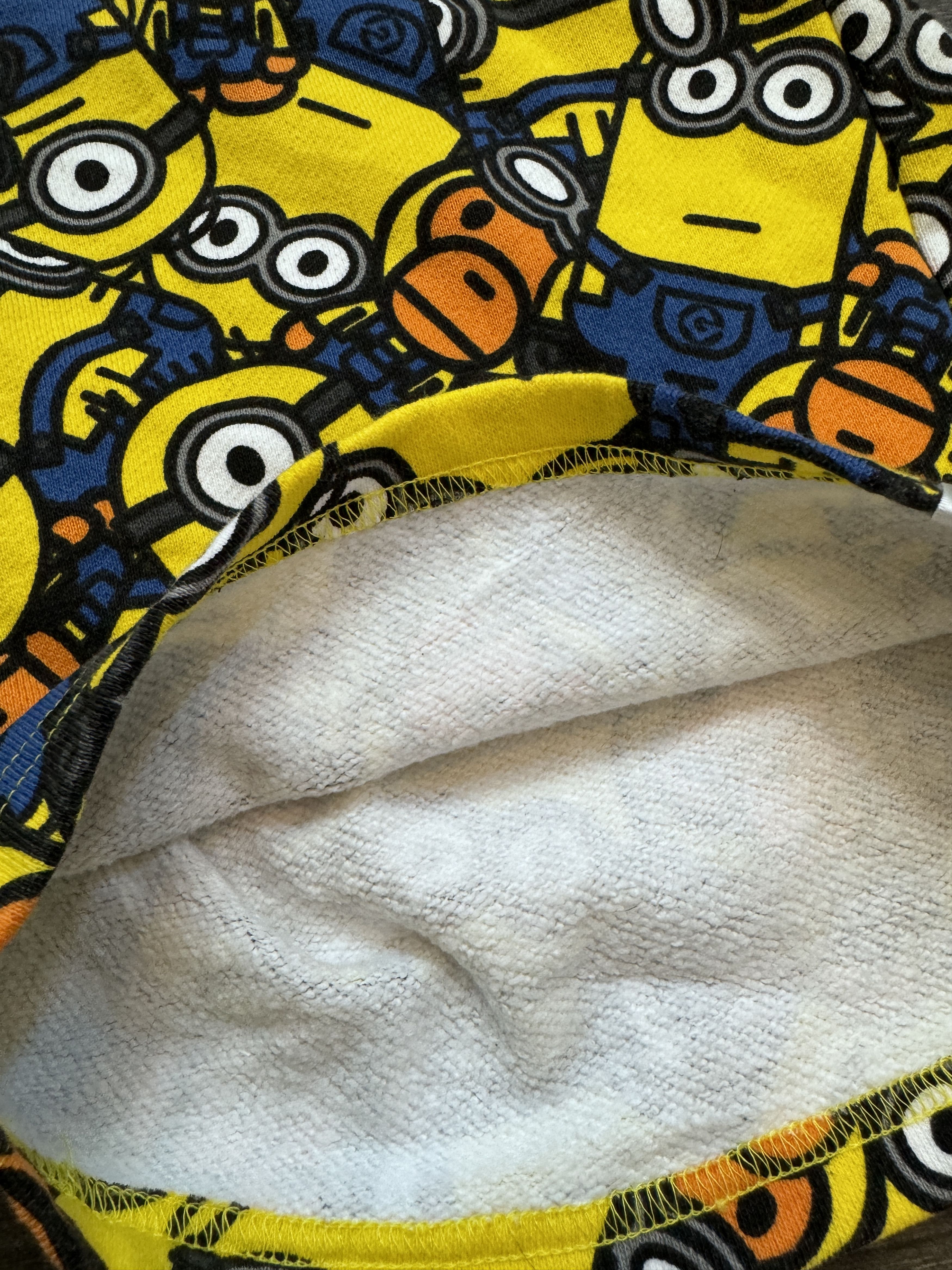 Bape Bape Minions Baby Milo Shorts Size US 32 / EU 48 - 3 Thumbnail
