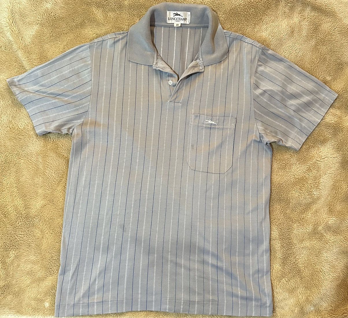 Longchamp Vintage Polo
