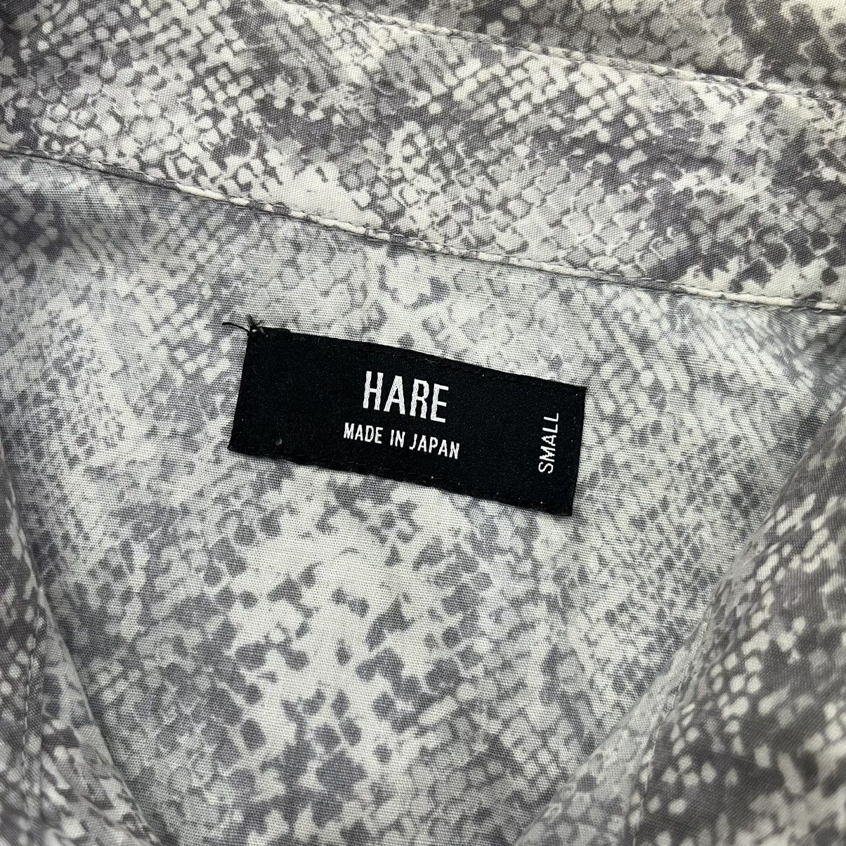 HARE Here Snackskin LongSleeve Shirt Size US XXL / EU 58 / 5 - 8 Thumbnail