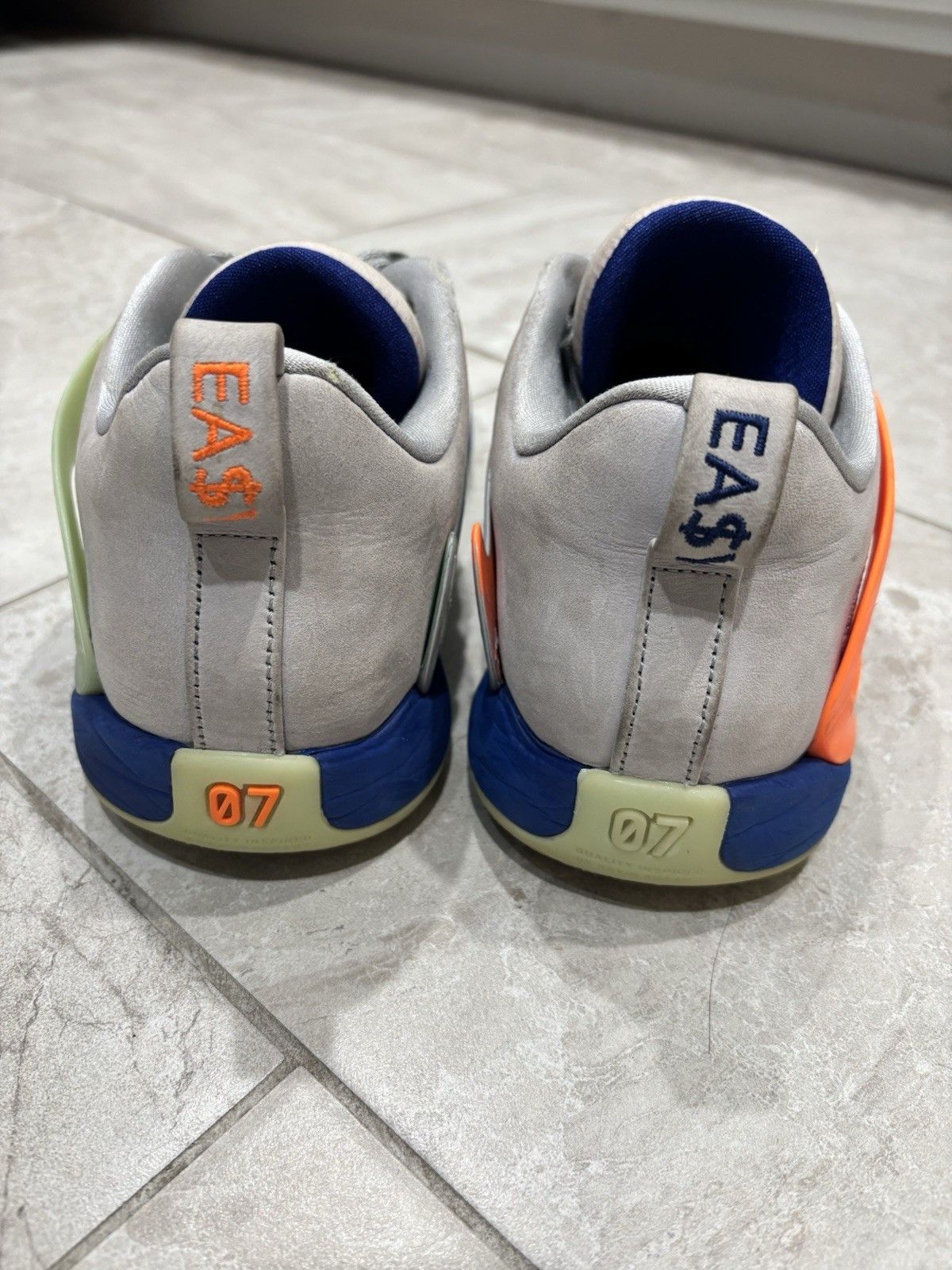 Nike Nike KD 15 “9th wonder” - Men’s Size 9 *Good Condition* Size US 9 / EU 42 - 10 Thumbnail