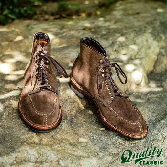 Alden Alden Tanker Boot Size US 10.5 / EU 43-44 - 1 Thumbnail