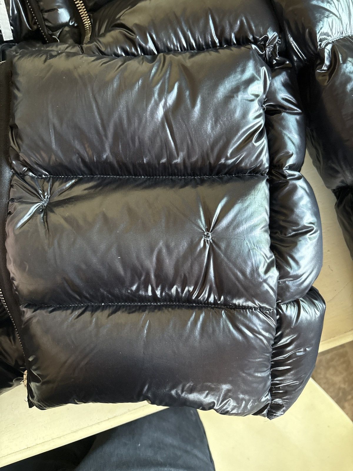Rick Owens Rick Owens Gimp Puffer Size US L / EU 52-54 / 3 - 6 Thumbnail
