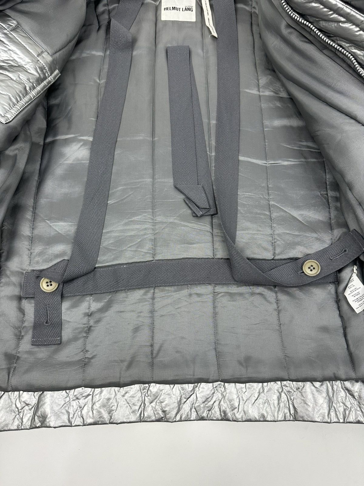 Helmut Lang Helmut Lang Astro Jacket Size US M / EU 48-50 / 2 - 9 Thumbnail