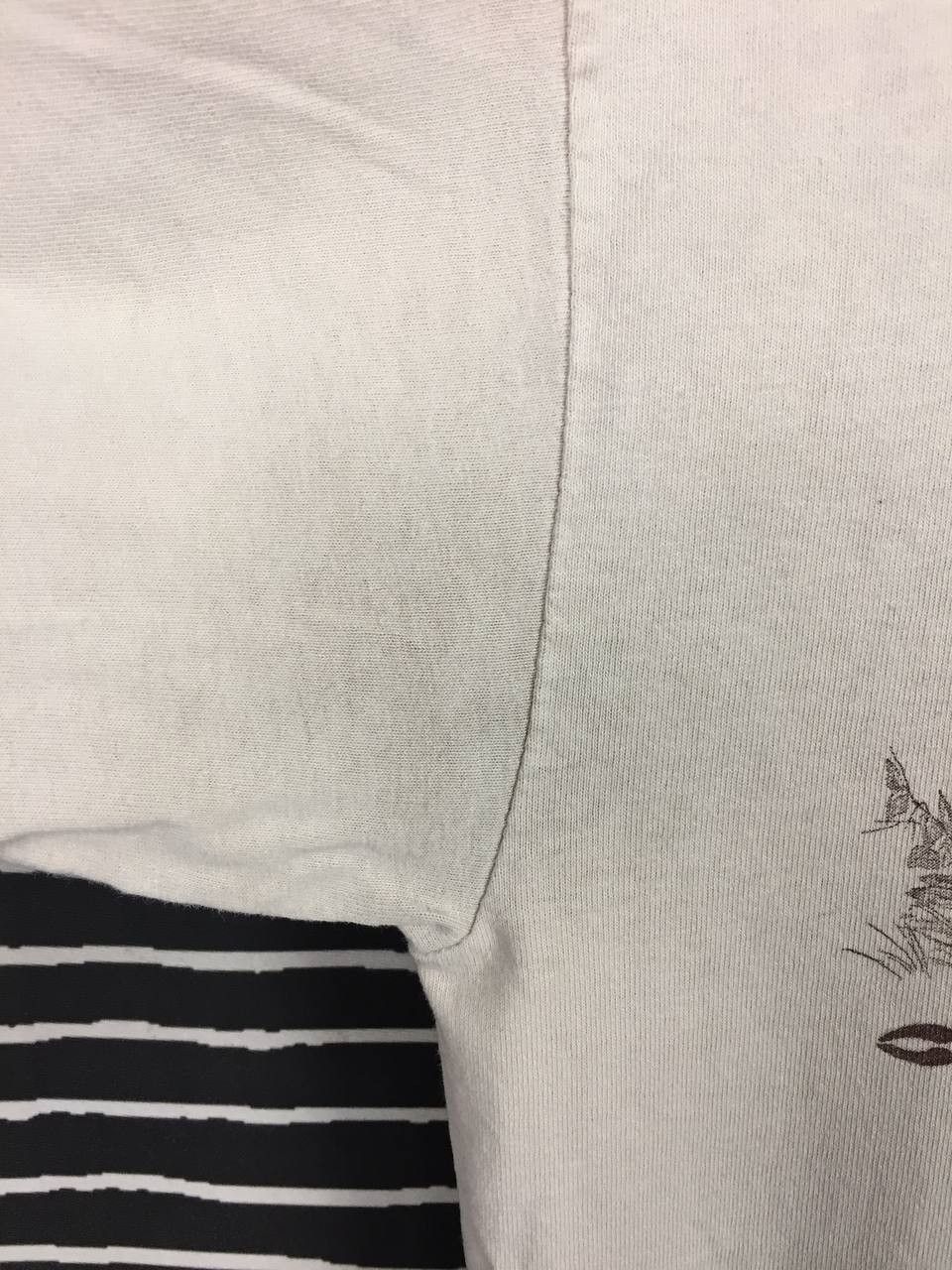 Habitat × Vintage Vtg Y2K Mule Deer Wyoming's Wildlife Worth The Watching Tee Size US L / EU 52-54 / 3 - 7 Thumbnail