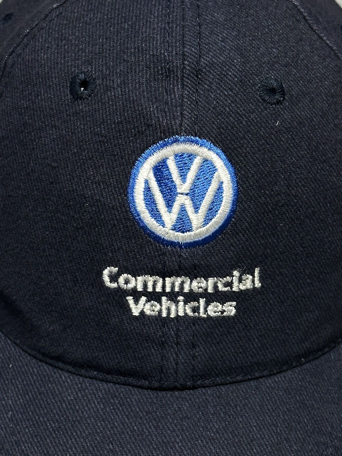 Vintage Vintage Volkswagen Racing Cap Size ONE SIZE - 3 Thumbnail