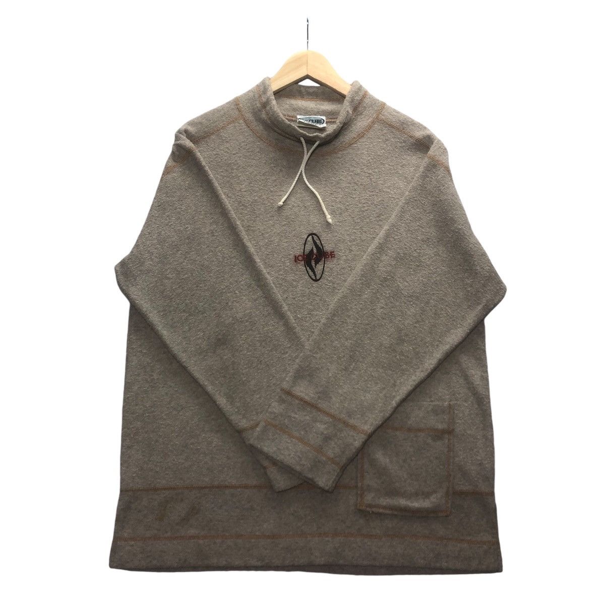 Japanese Brand × Vintage Ice Cube pull Size US L / EU 52-54 / 3 - 2 Thumbnail