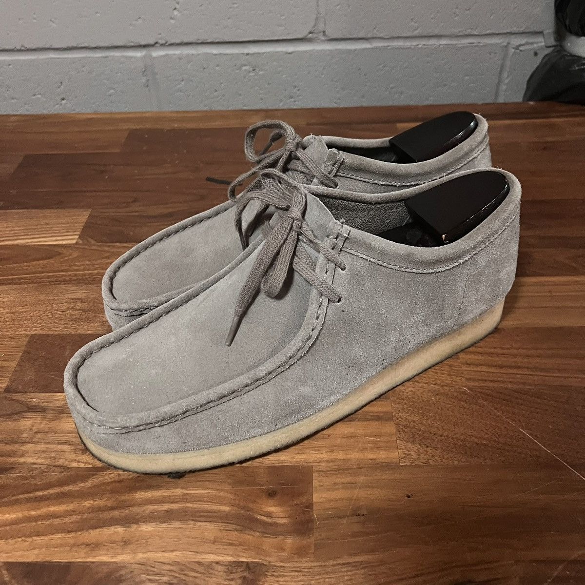 Designer Clarks Originals Wallabees Sz 11 Size US 11 / EU 44 - 2 Thumbnail