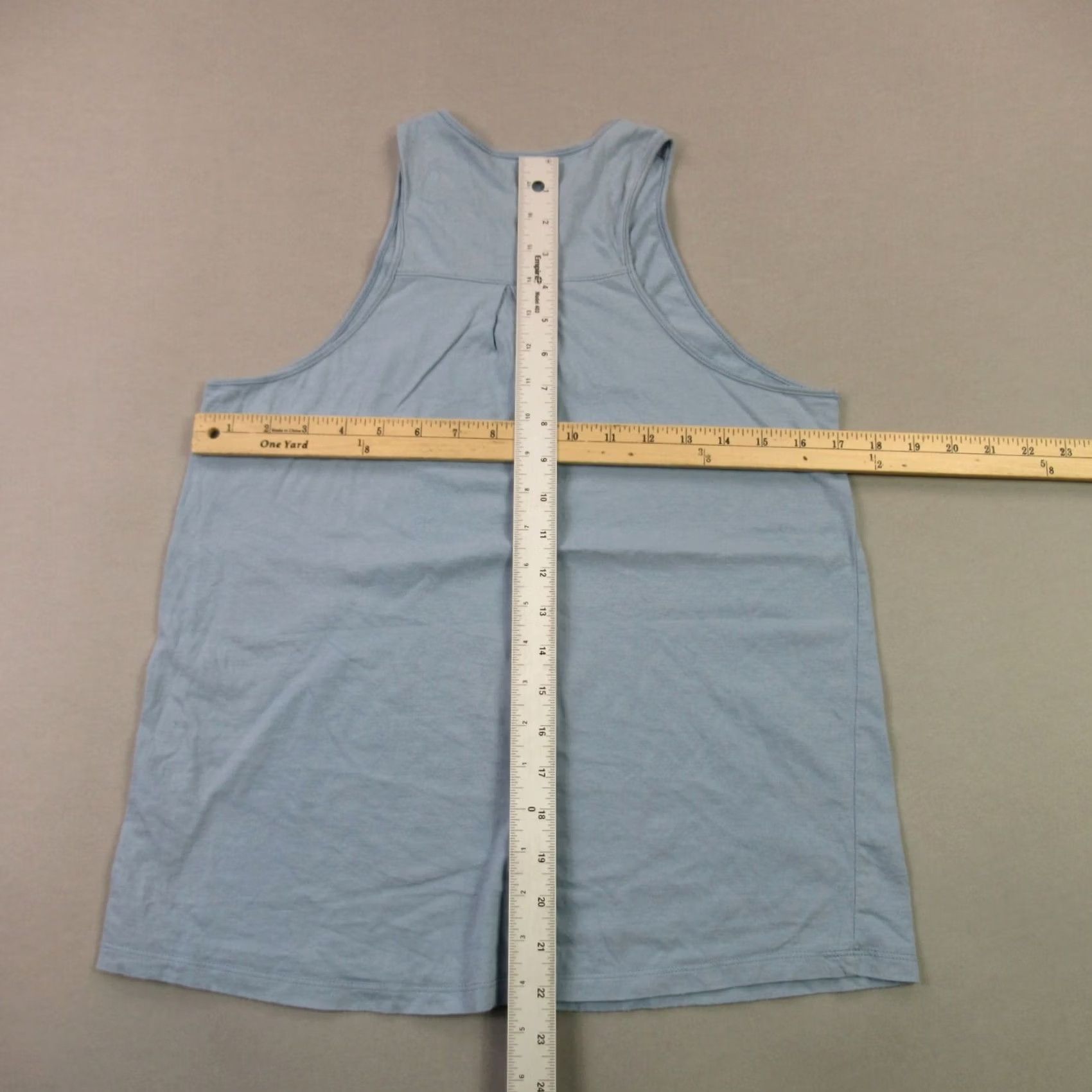 Patagonia Patagonia Tank Top Womens XS Sleeveless Lightweight Stretch Outdoors Blue Casual Size XS / US 0-2 / IT 36-38 - 6 Thumbnail
