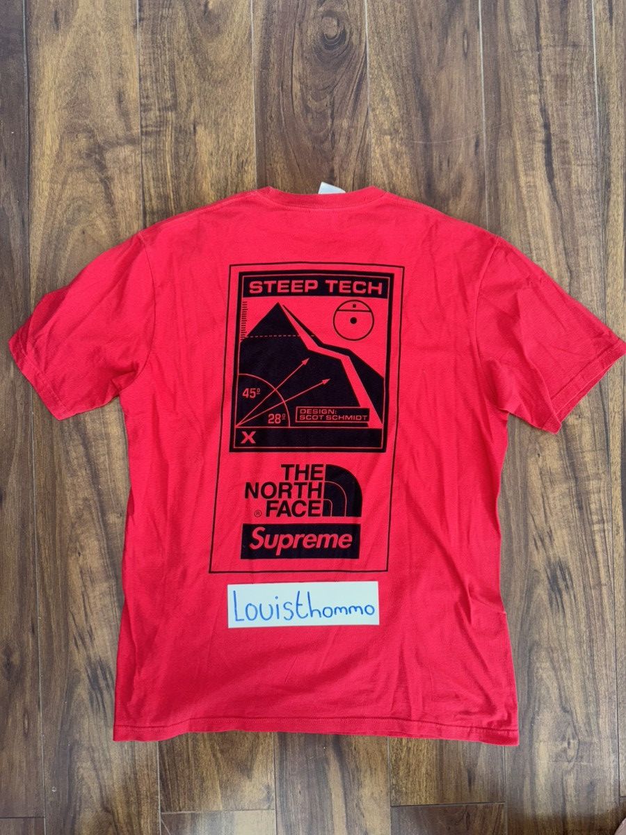 Supreme steep tech 2016 tee