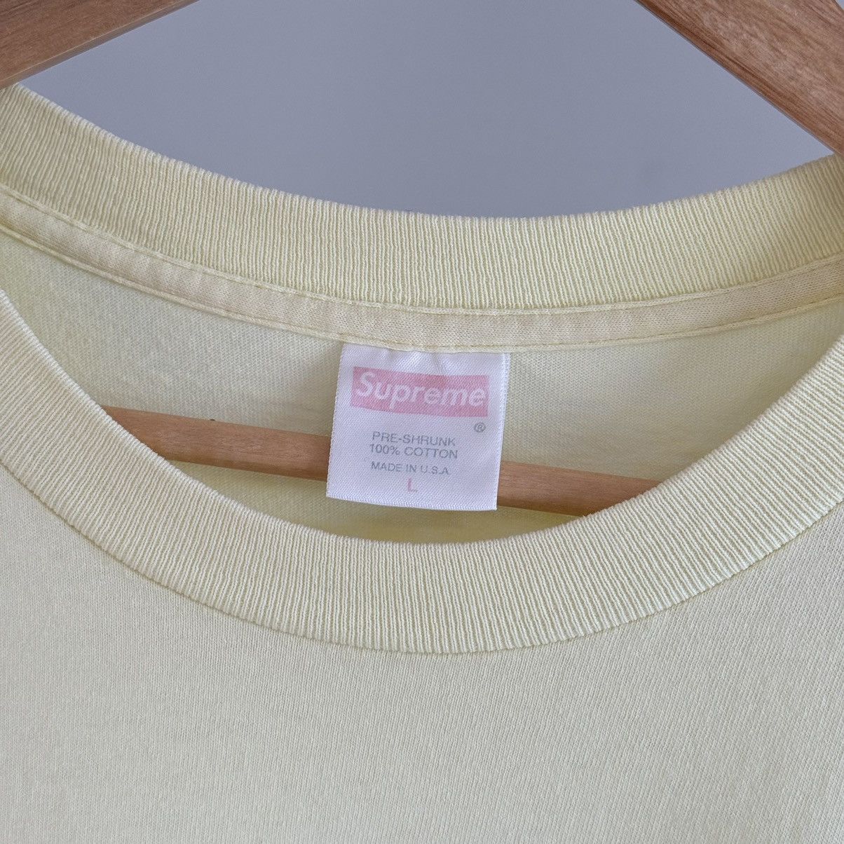 Supreme 2000 Supreme Monogram LV Box Logo Tee Size US L / EU 52-54 / 3 - 9 Thumbnail