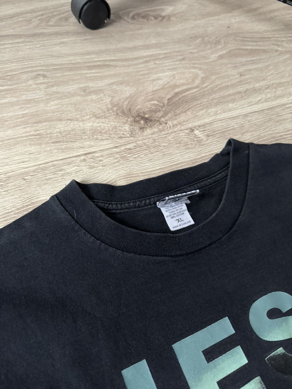 Diesel Vintage Y2K Diesel Japanese Big Logo T Shirt Size US XL / EU 56 / 4 - 5 Thumbnail