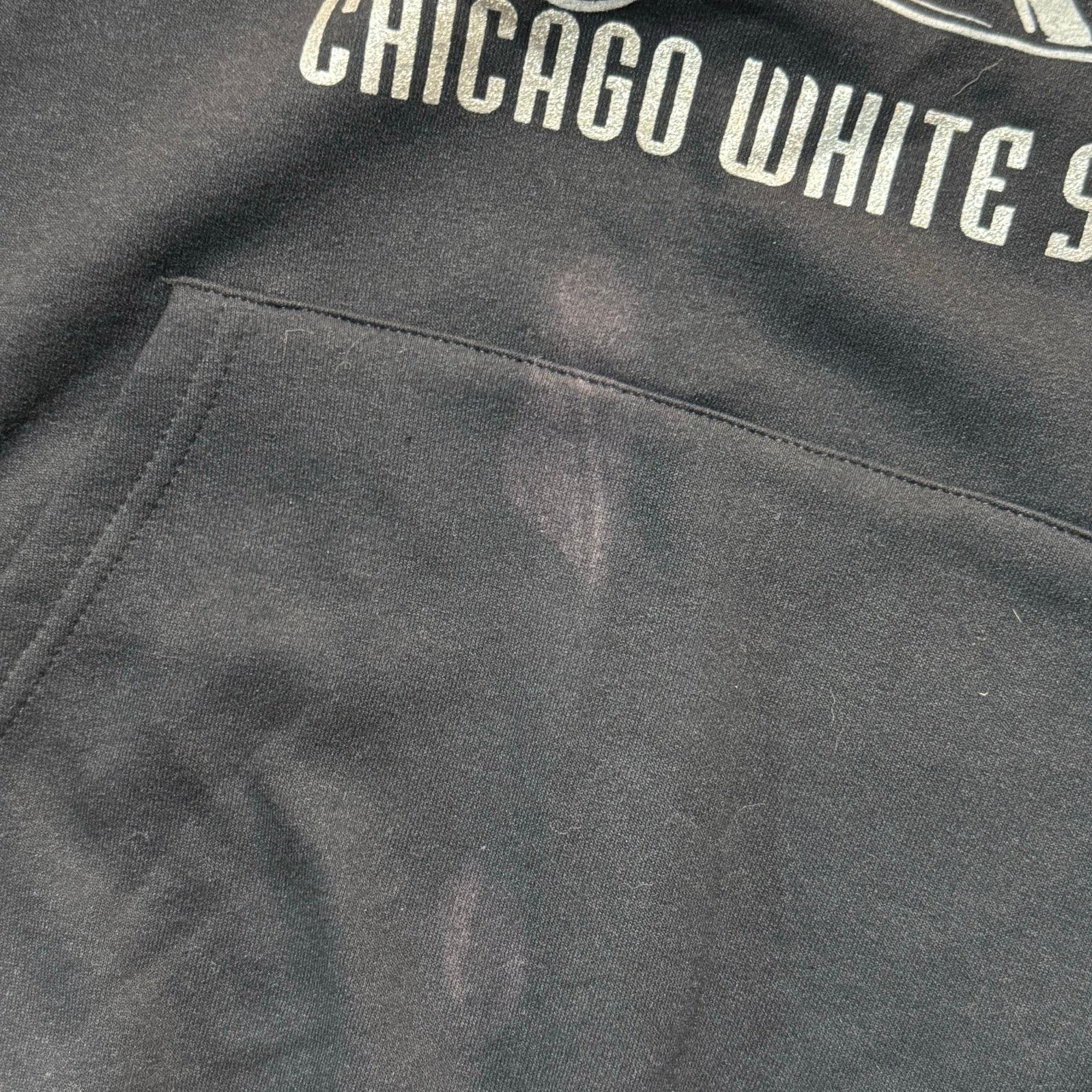 Vintage 2005 Deadstock White Sox World Series Champions Hoodie Size US L / EU 52-54 / 3 - 9 Thumbnail