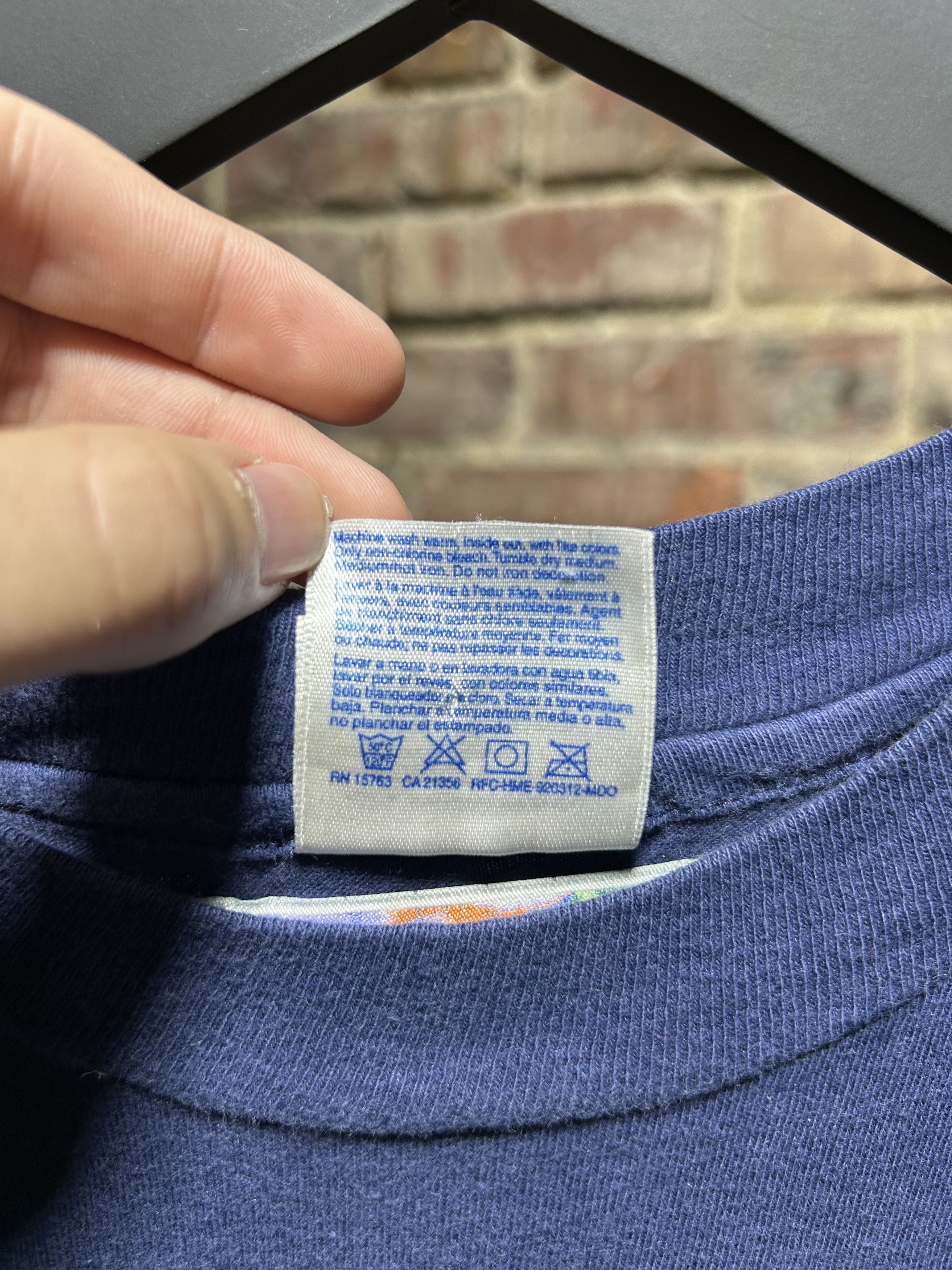 Better With Age Better With Age Weirdo Tee Size US L / EU 52-54 / 3 - 5 Thumbnail