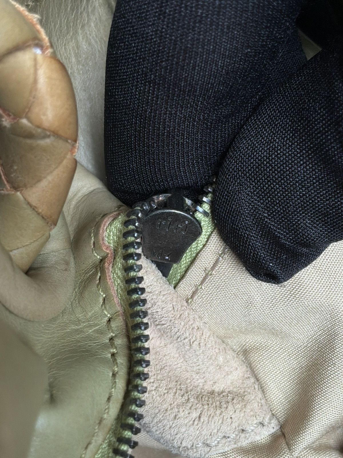 Bottega Veneta Bottega Veneta - Intrecciato Small Nappa Leather Handbag Size ONE SIZE - 20 Thumbnail