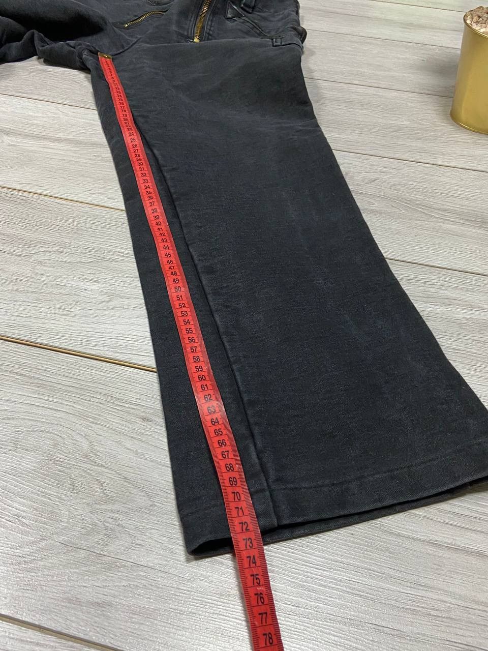 Designer × Vintage Designer vintage JOB double zip vintage unusual pants wide Size US 34 / EU 50 - 15 Thumbnail