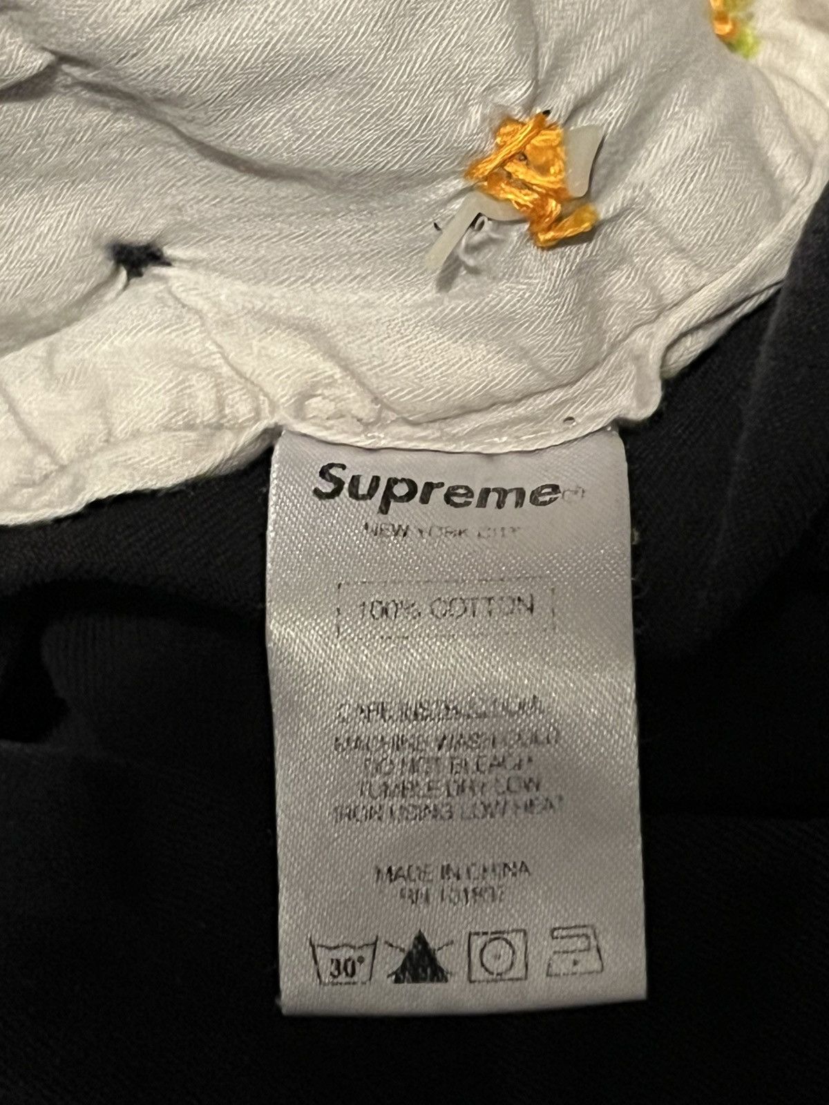 Supreme supreme crown chino pants size 34 Size US 34 / EU 50 - 4 Thumbnail