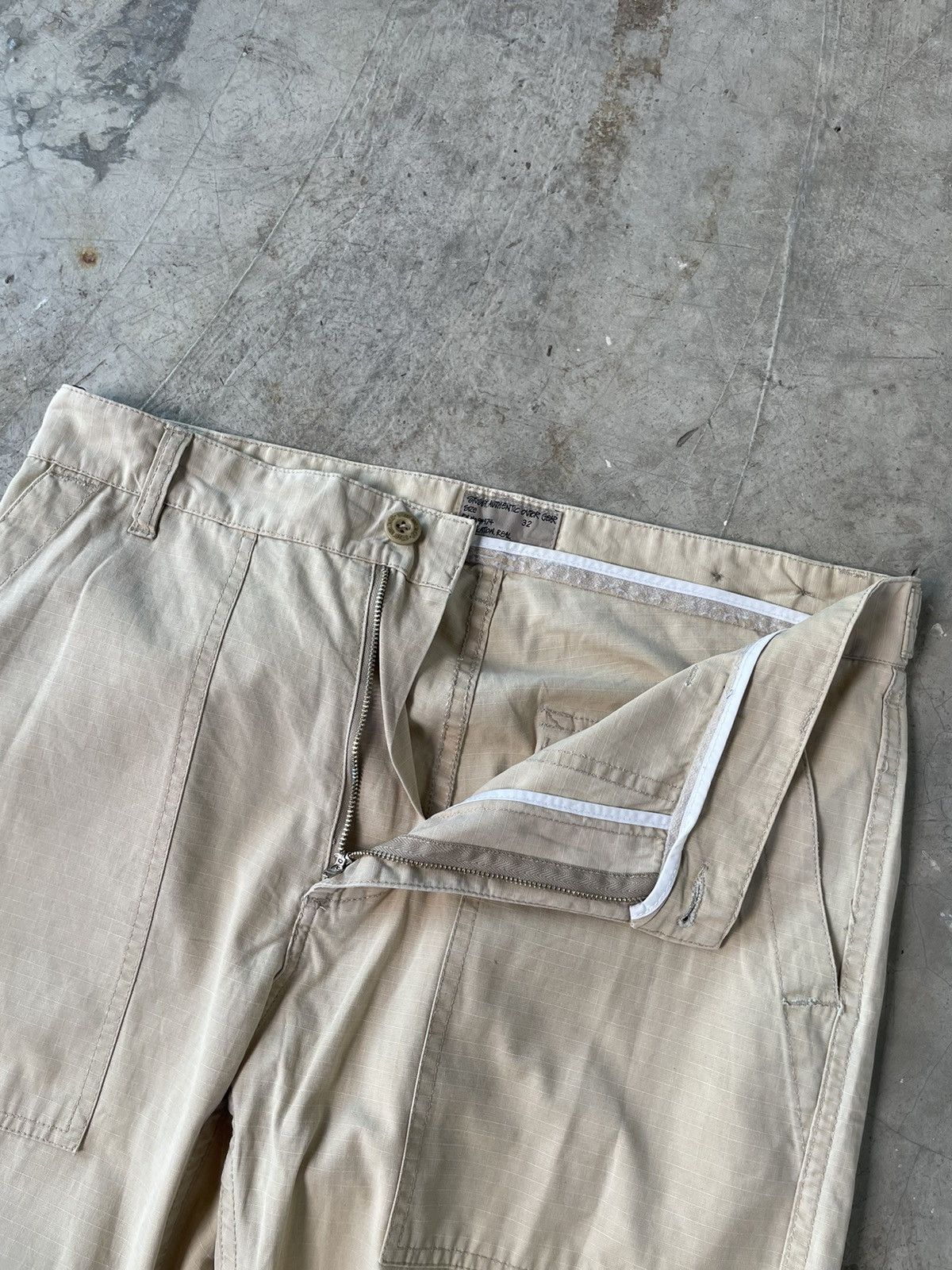 Stussy Vintage Stussy Baker Pant size 34x41 Size US 34 / EU 50 - 6 Thumbnail