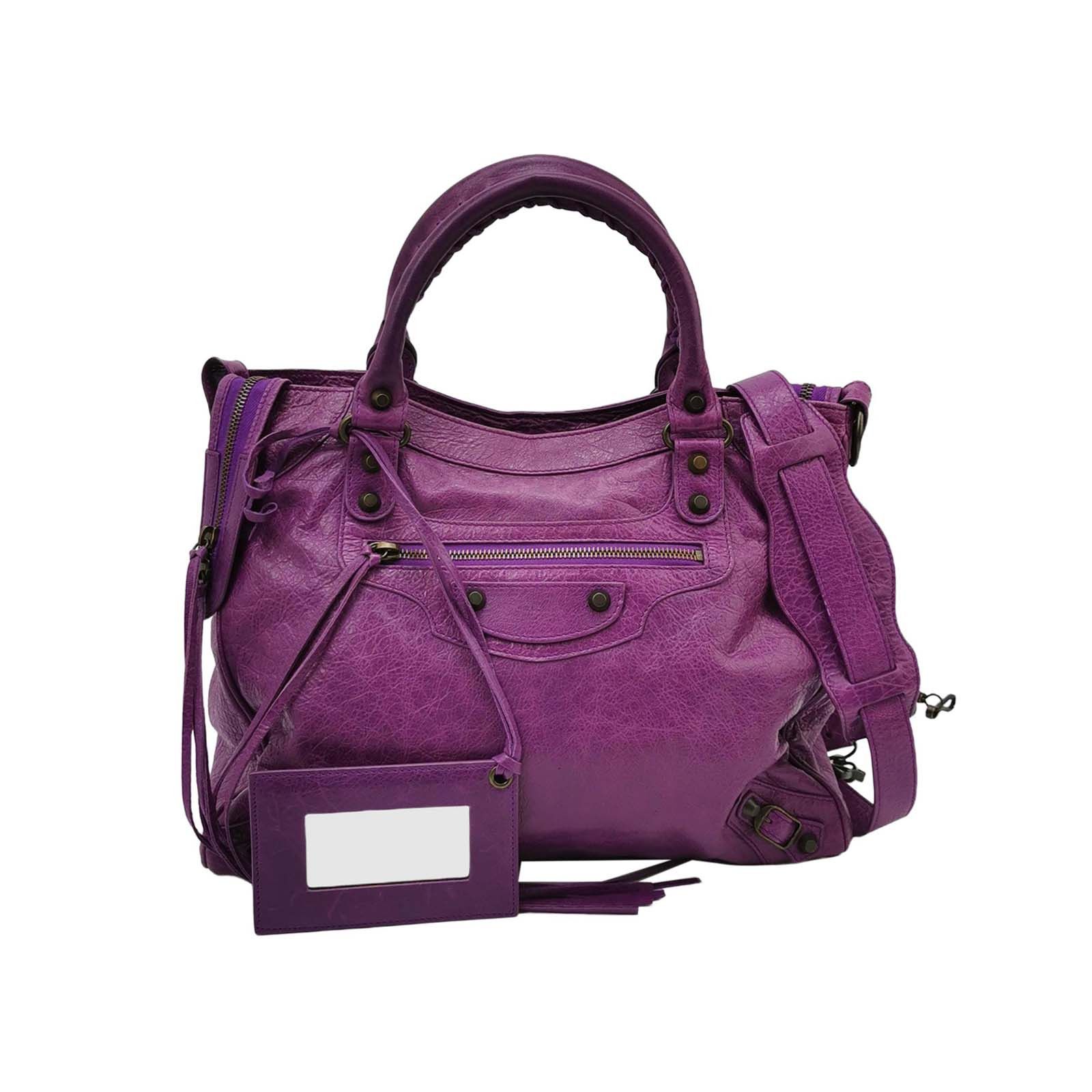 Balenciaga Balenciaga Women os Shoulder Bags Size ONE SIZE - 1 Thumbnail
