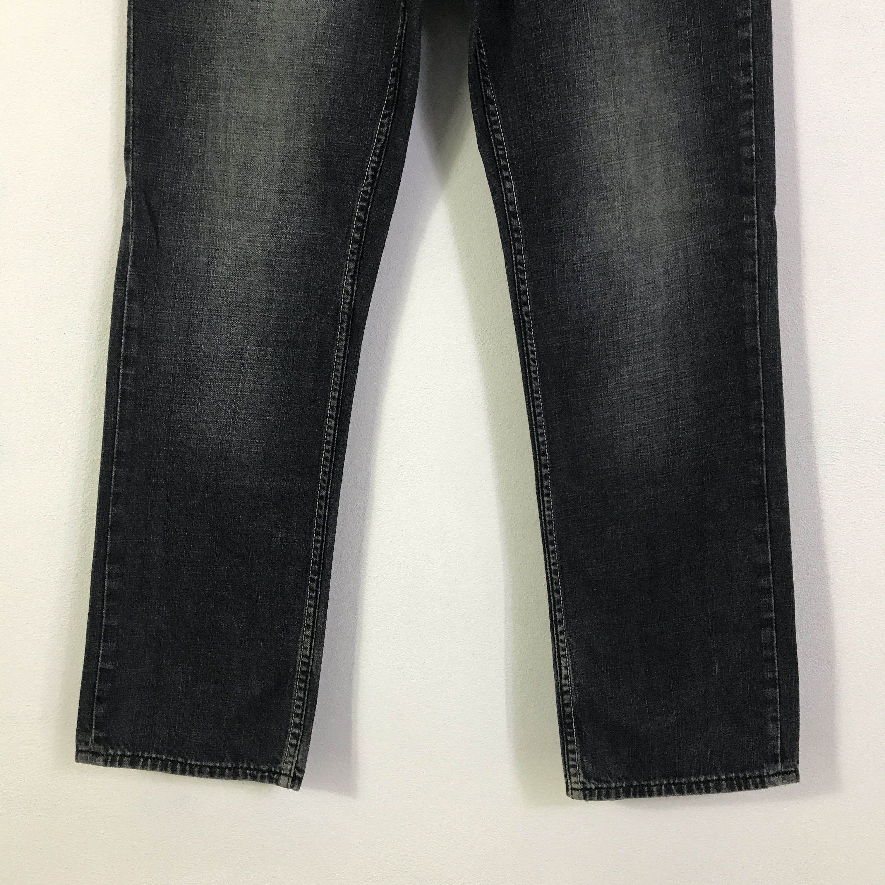 Ecko Unltd. y2k ecko unltd. Baggy jeans K118B18 Size US 32 / EU 48 - 3 Thumbnail