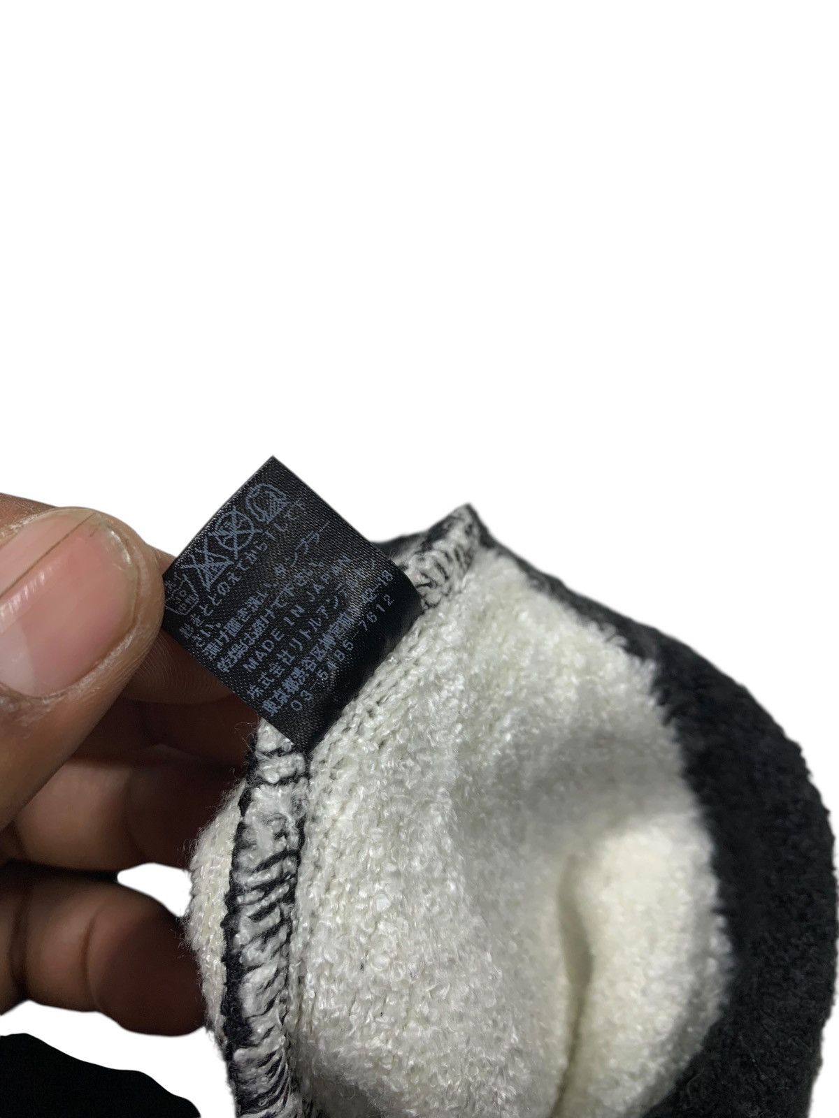 Hysteric Glamour × Japanese Brand Japanese brand hysteric mini Beanie Hats Size ONE SIZE - 7 Thumbnail