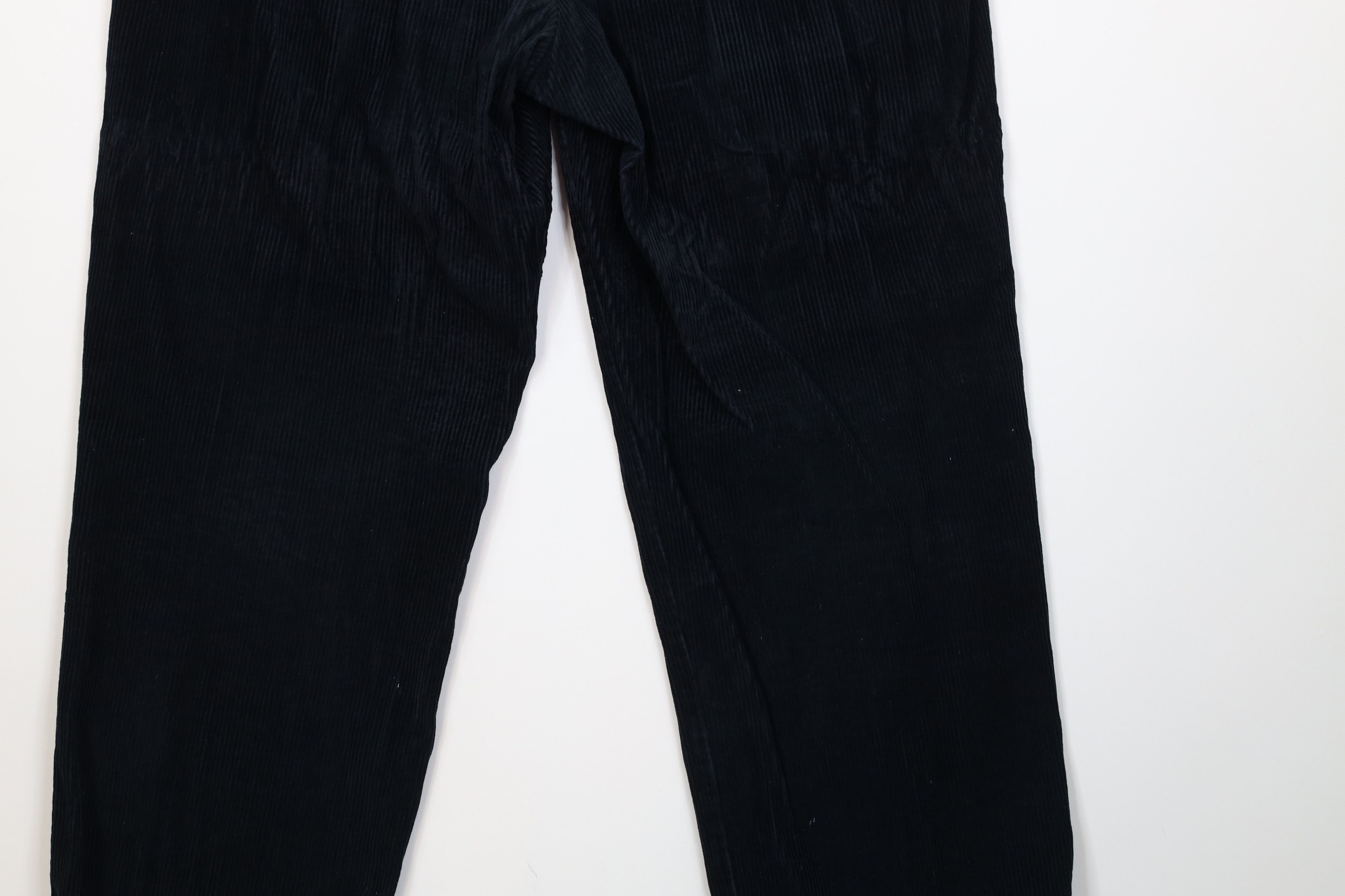 Vintage Vintage 90s Streetwear Wide Leg Corduroy Chino Pants Size US 34 / EU 50 - 12 Thumbnail