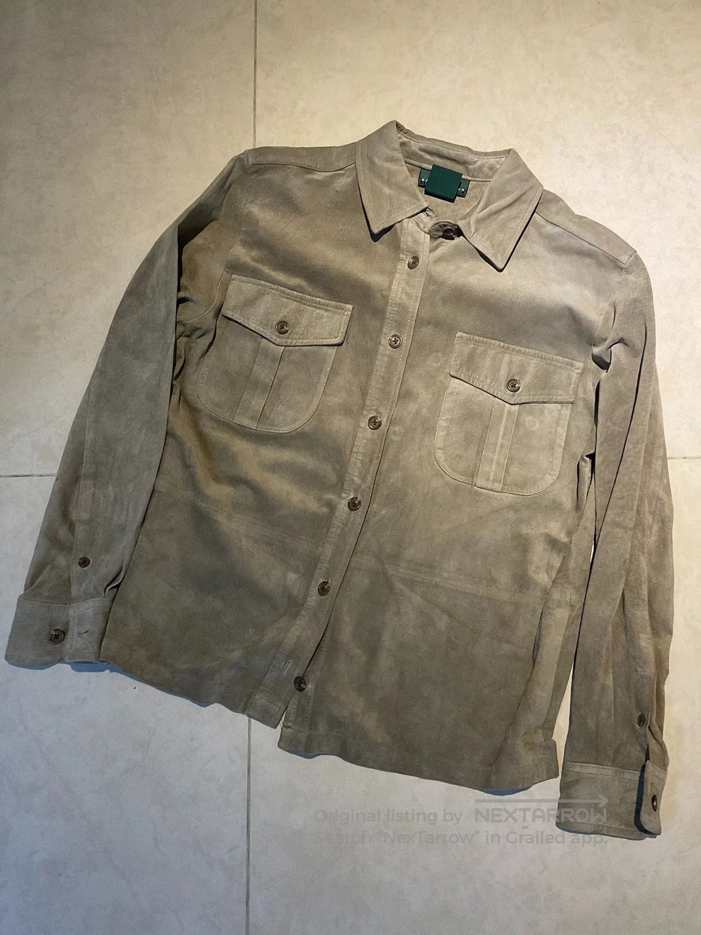Polo Ralph Lauren Brown Long. Size US M / EU 48-50 / 2 - 1 Thumbnail