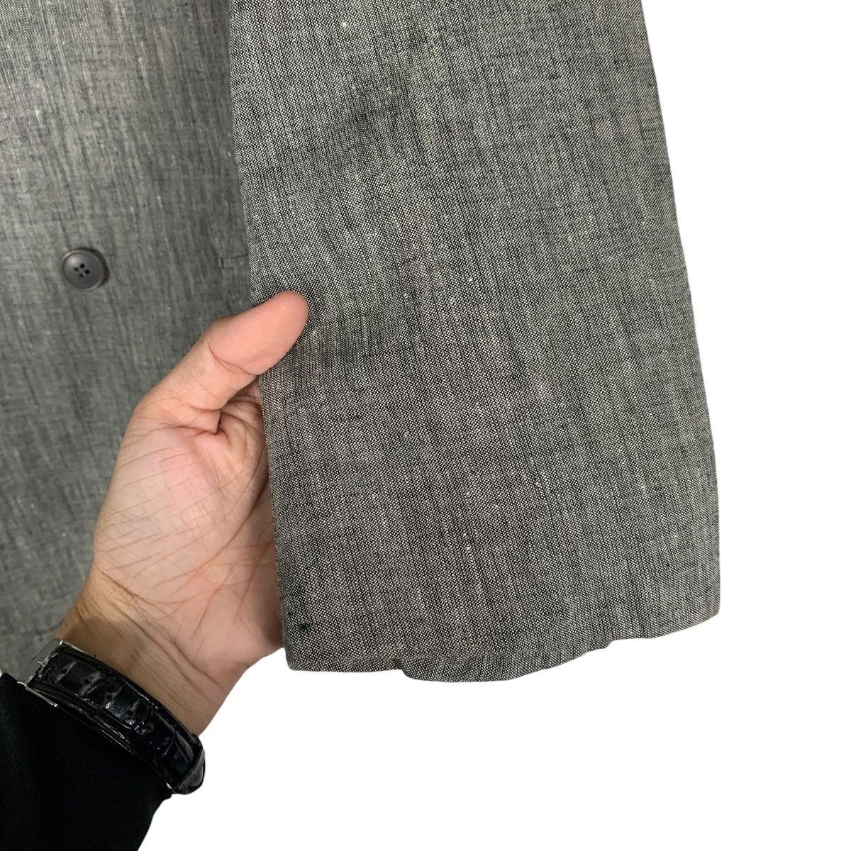 Christian Dior Monsieur Christian Dior Monsieur Double Breast Blazer Jacket Size US M / EU 48-50 / 2 - 13 Thumbnail