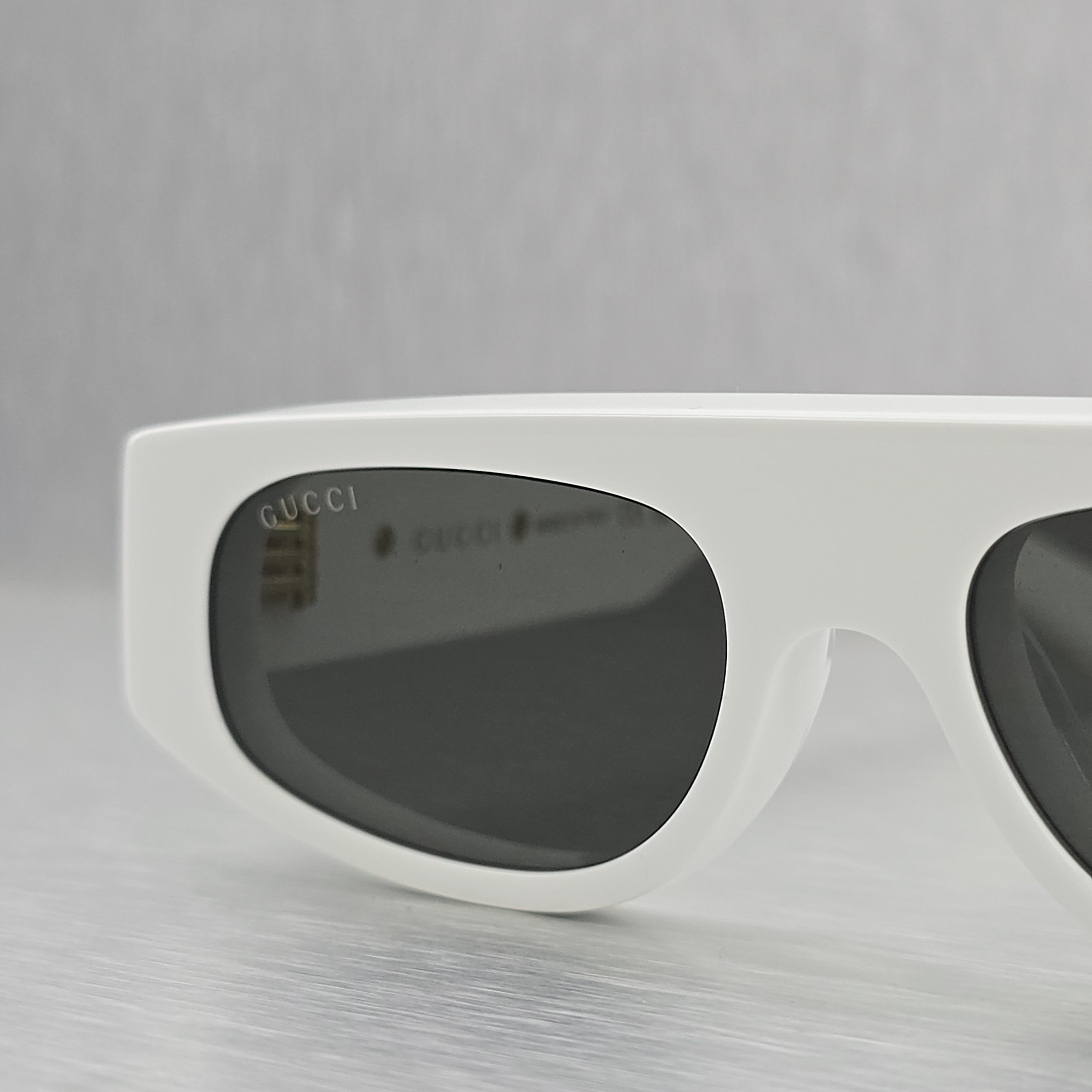 Gucci GUCCI GG1771S 002 Sunglasses WHITE Size ONE SIZE - 6 Thumbnail