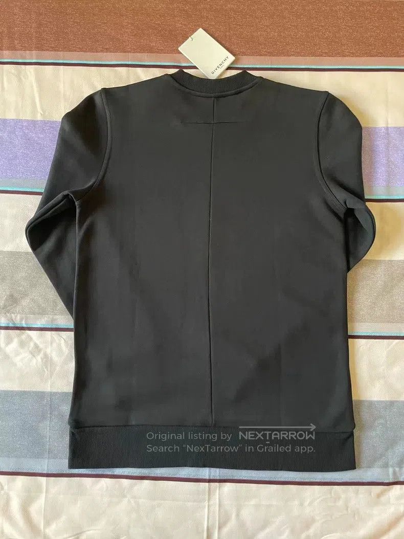 Givenchy Givenchy Long Sleeve T-Shirt Sweatshirt Size US XS / EU 42 / 0 - 5 Thumbnail