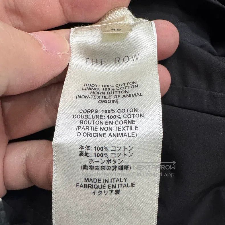 The Row The Row size 40 Pocket overalls jacket Size US L / EU 52-54 / 3 - 3 Thumbnail