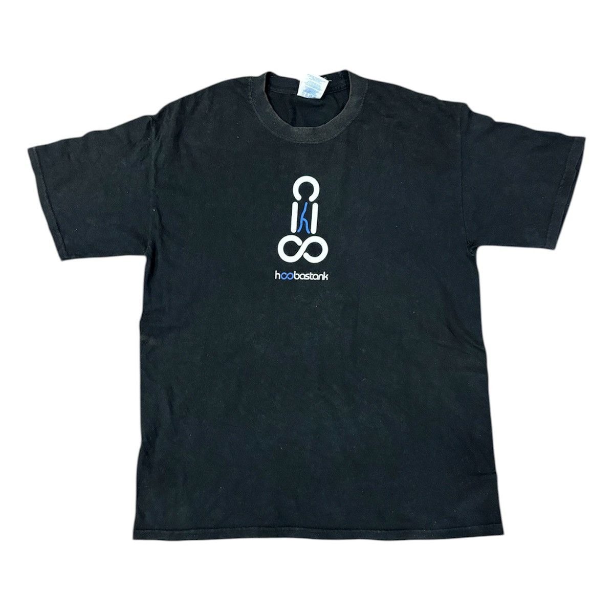Band Tees HOOBASTANK BAND TEES VINTAGE Size US L / EU 52-54 / 3 - 1 Thumbnail