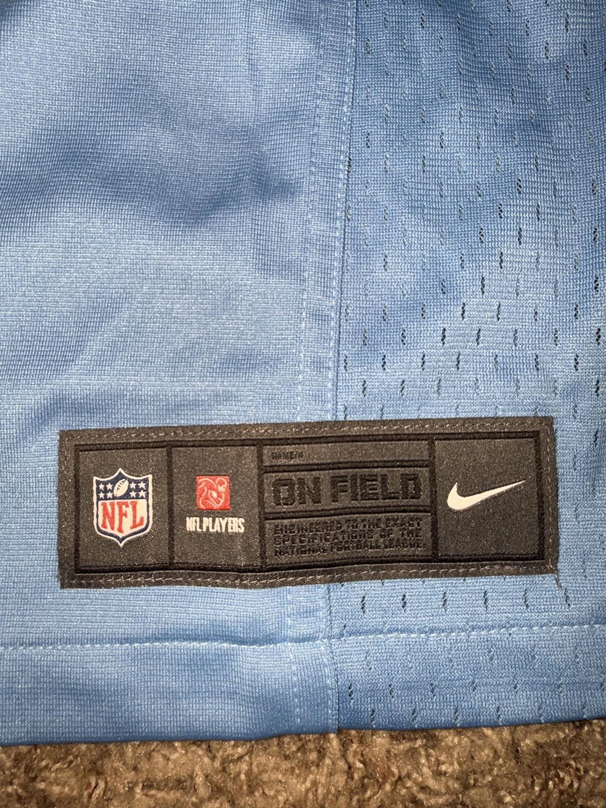 Nike Nike Women's Tennessee Titans Chris Johnson #28 Jersey Size S / US 4 / IT 40 - 4 Thumbnail