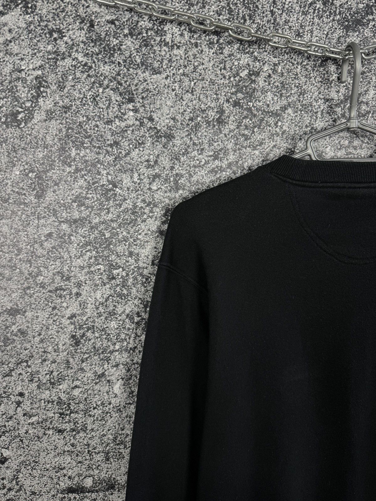 Umbro UMBRO Essentials Vintage Crewneck Sweatshirt Big Logo Size M Size US M / EU 48-50 / 2 - 13 Thumbnail