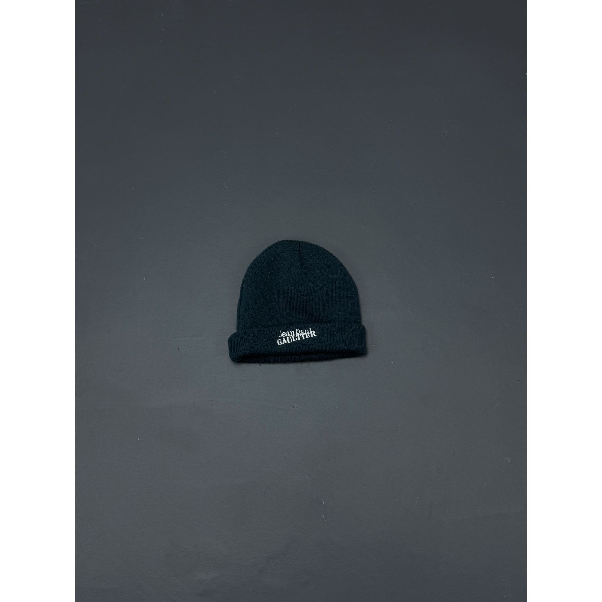 Jean Paul Gaultier Beanie | Grailed