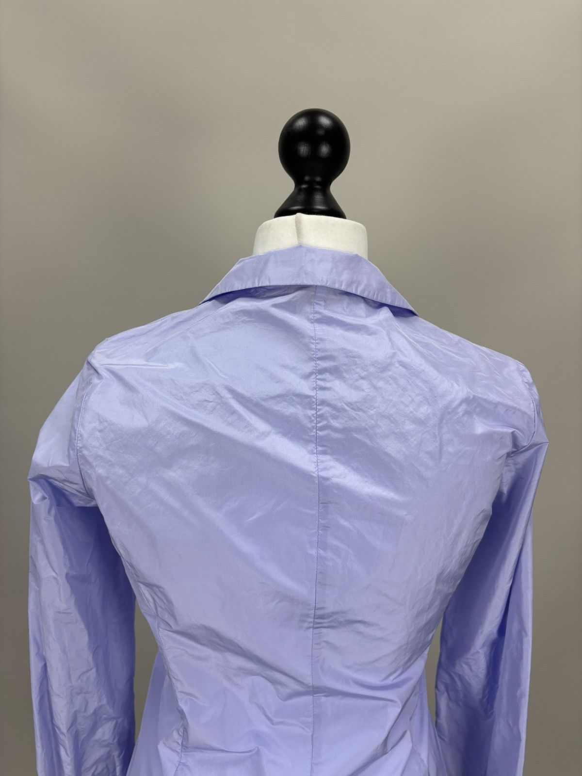 Other Womens shirt Katharina Hovman Size 40 Color Purple Size S / US 4 / IT 40 - 10 Thumbnail