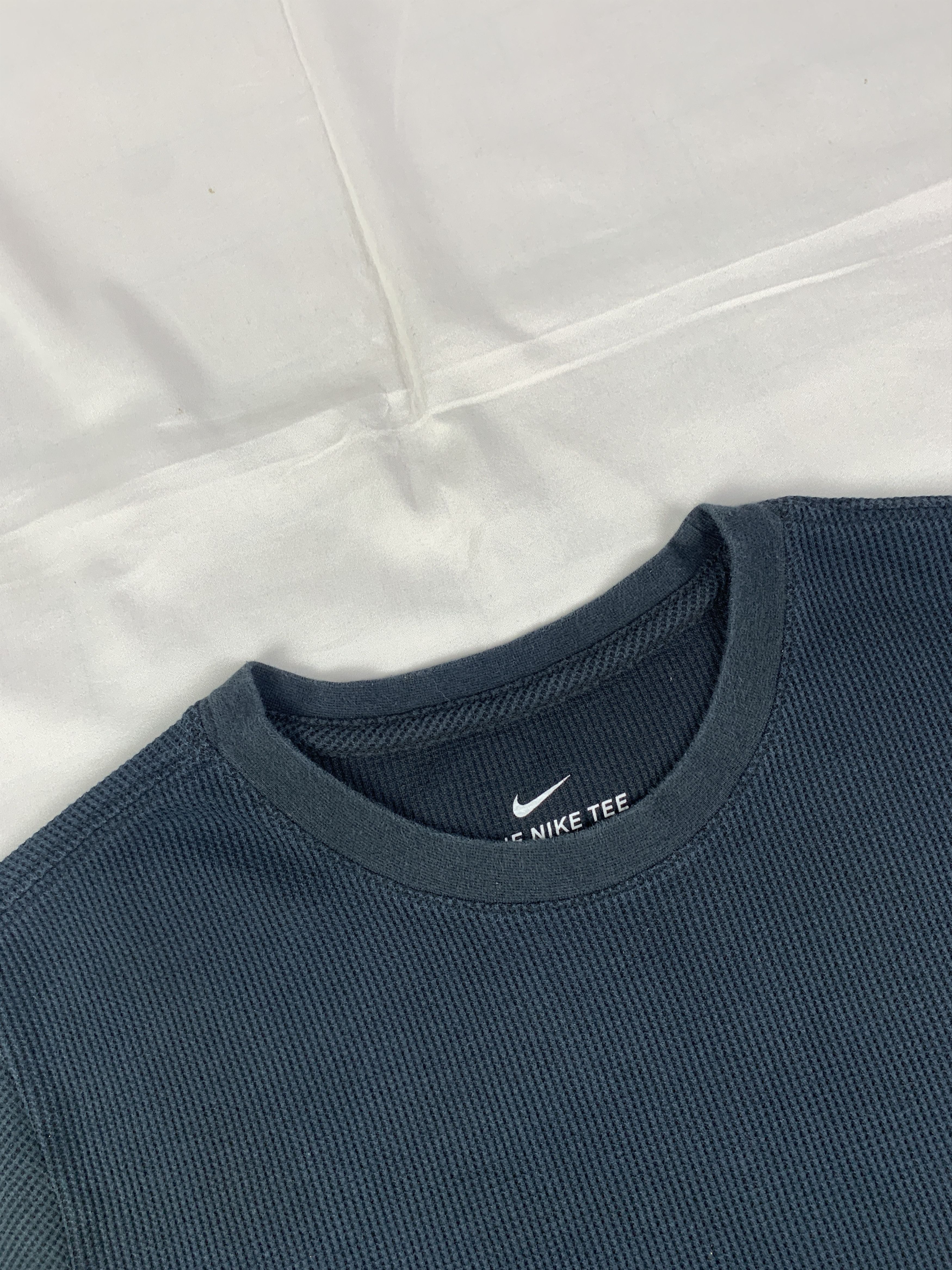 Nike Nike SB Black Thermal Longsleeve Tee (M) Size US M / EU 48-50 / 2 - 5 Thumbnail