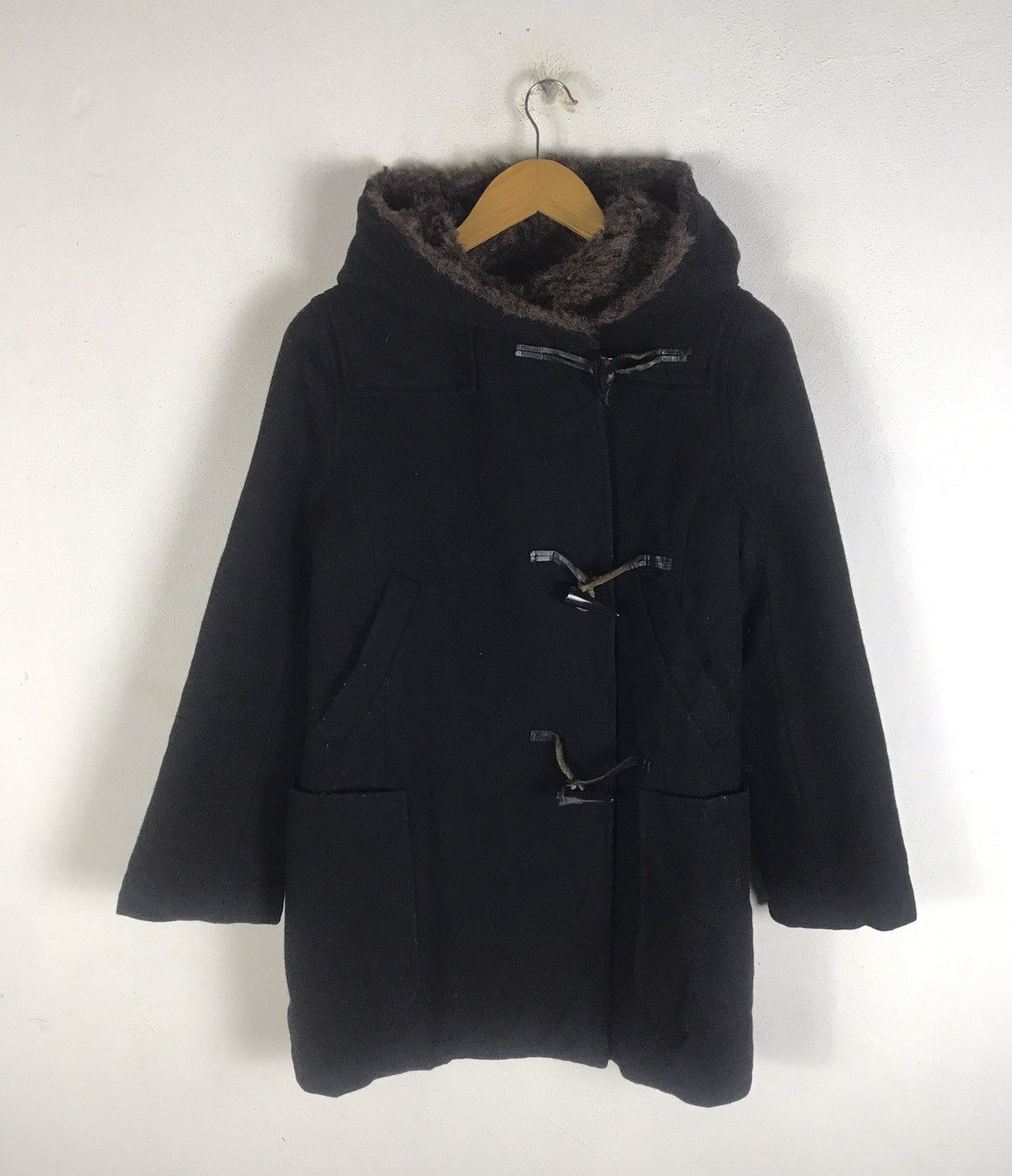Issey Miyake Vintage I.S. Sunao Kuwahara Issey Miyake Design Duffle Coat Size M / US 6-8 / IT 42-44 - 1 Thumbnail