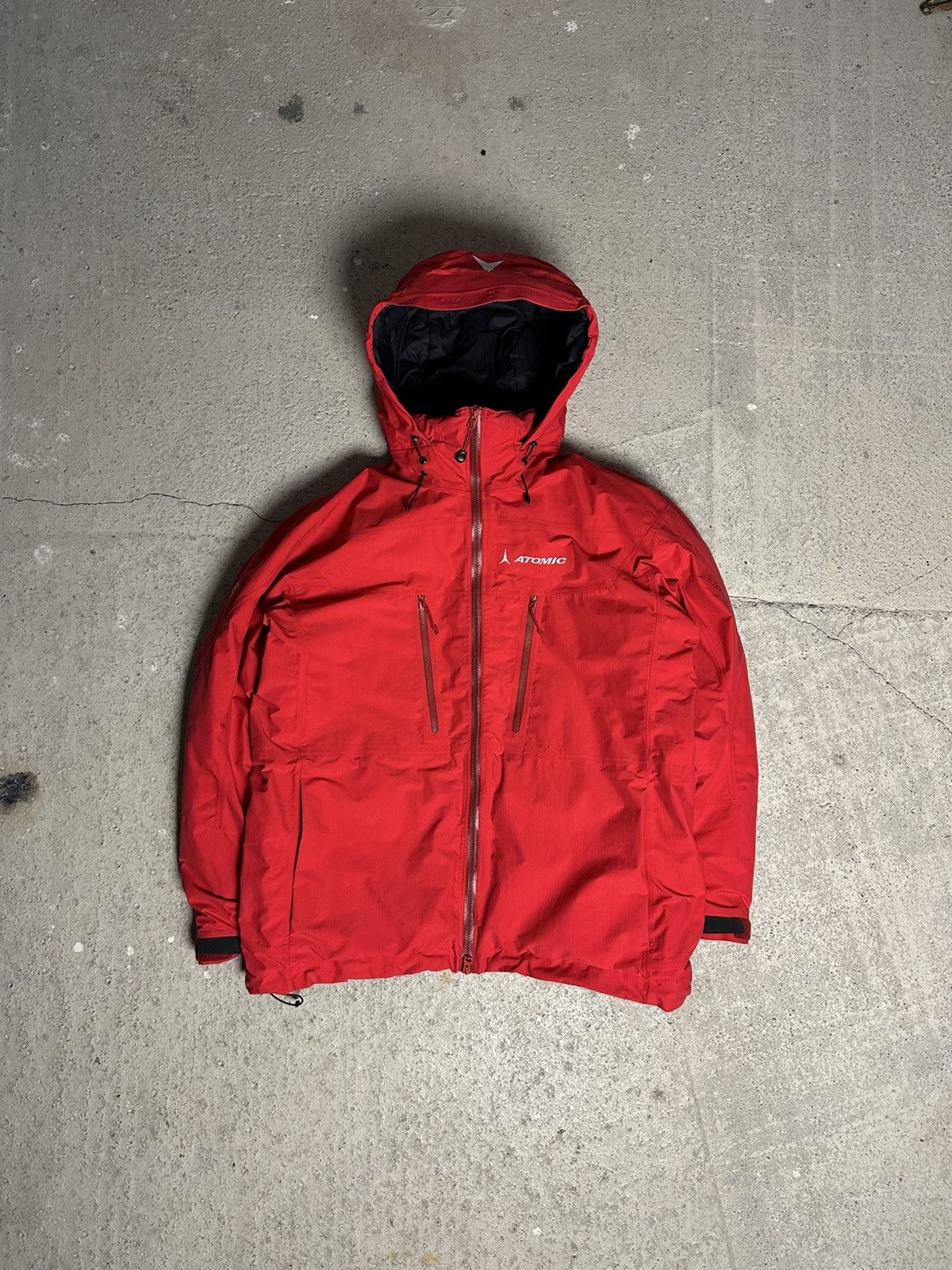 Arc'teryx Arcteryx x Atomic Suit Vintage size - XL gore tex pro Size 44L - 2 Thumbnail