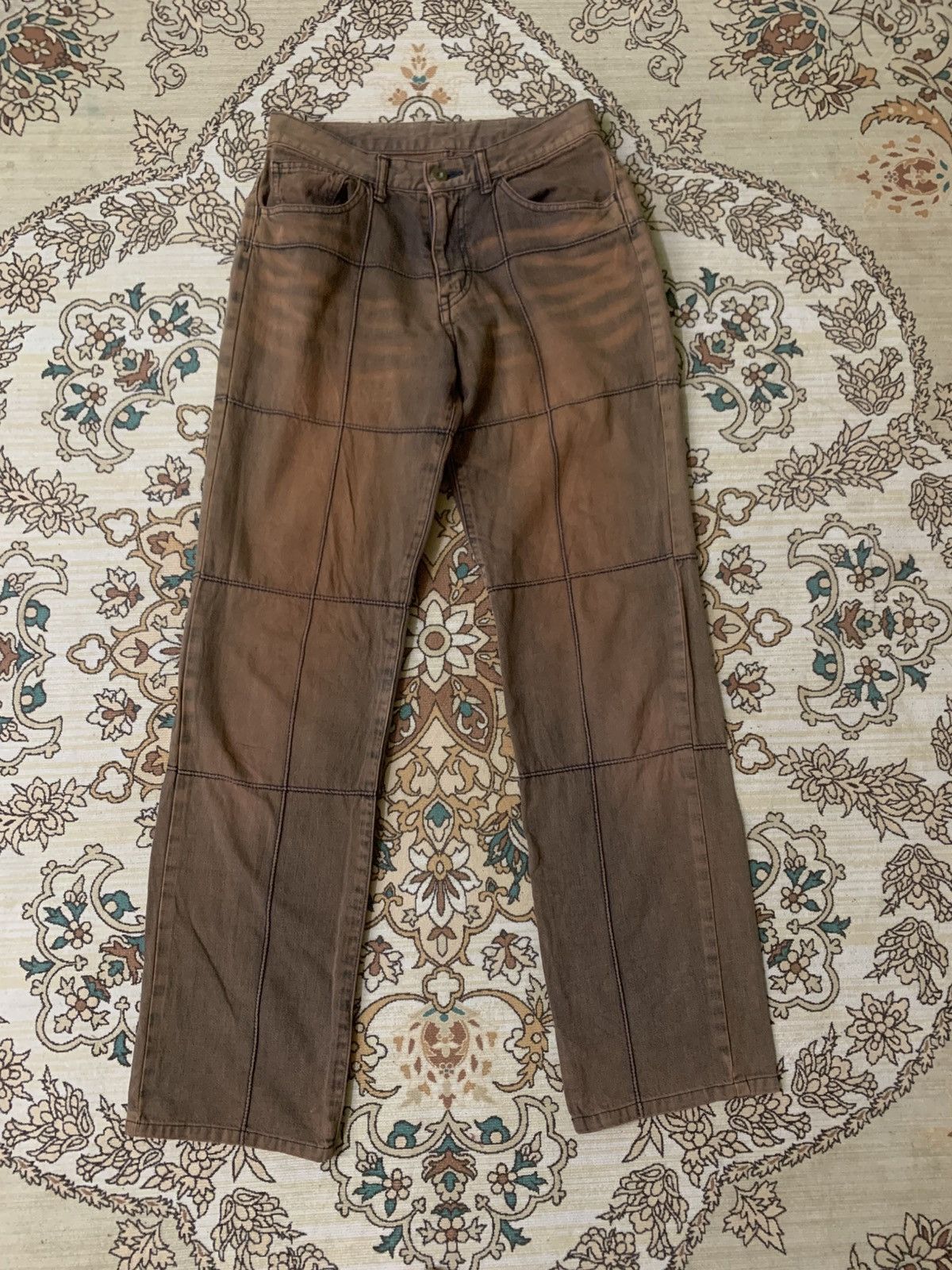 Boycott × Vintage VINTAGE BOYCOTT DENIM JEANS Size US 29 - 1 Thumbnail